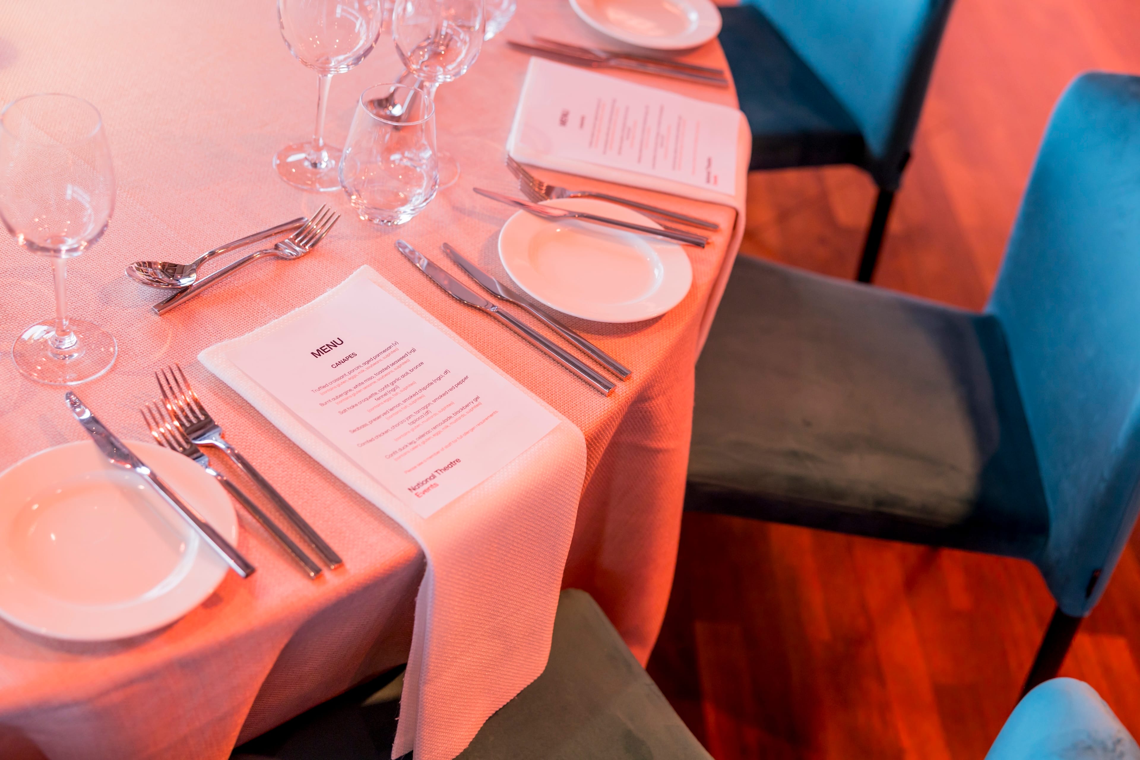 Photo of National Theatre Events, The Buffini Chao Deck