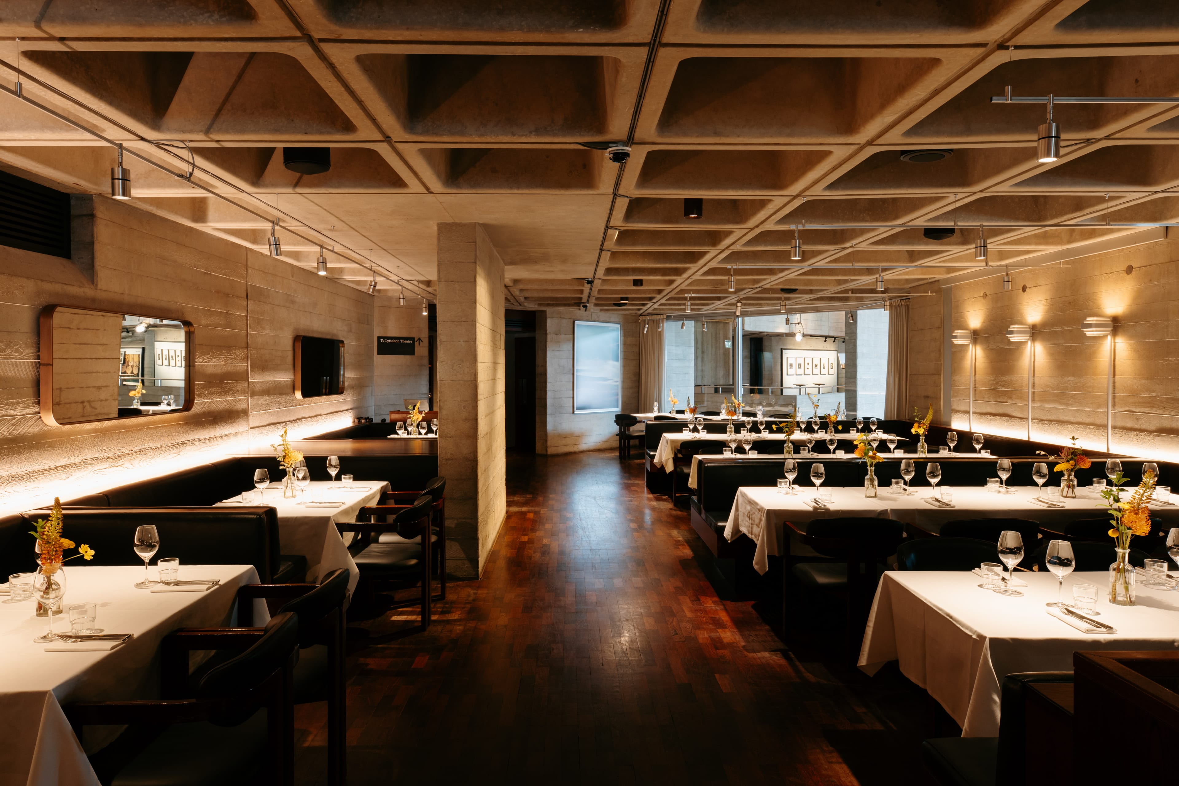 Photo of National Theatre Events, Lasdun Restaurant