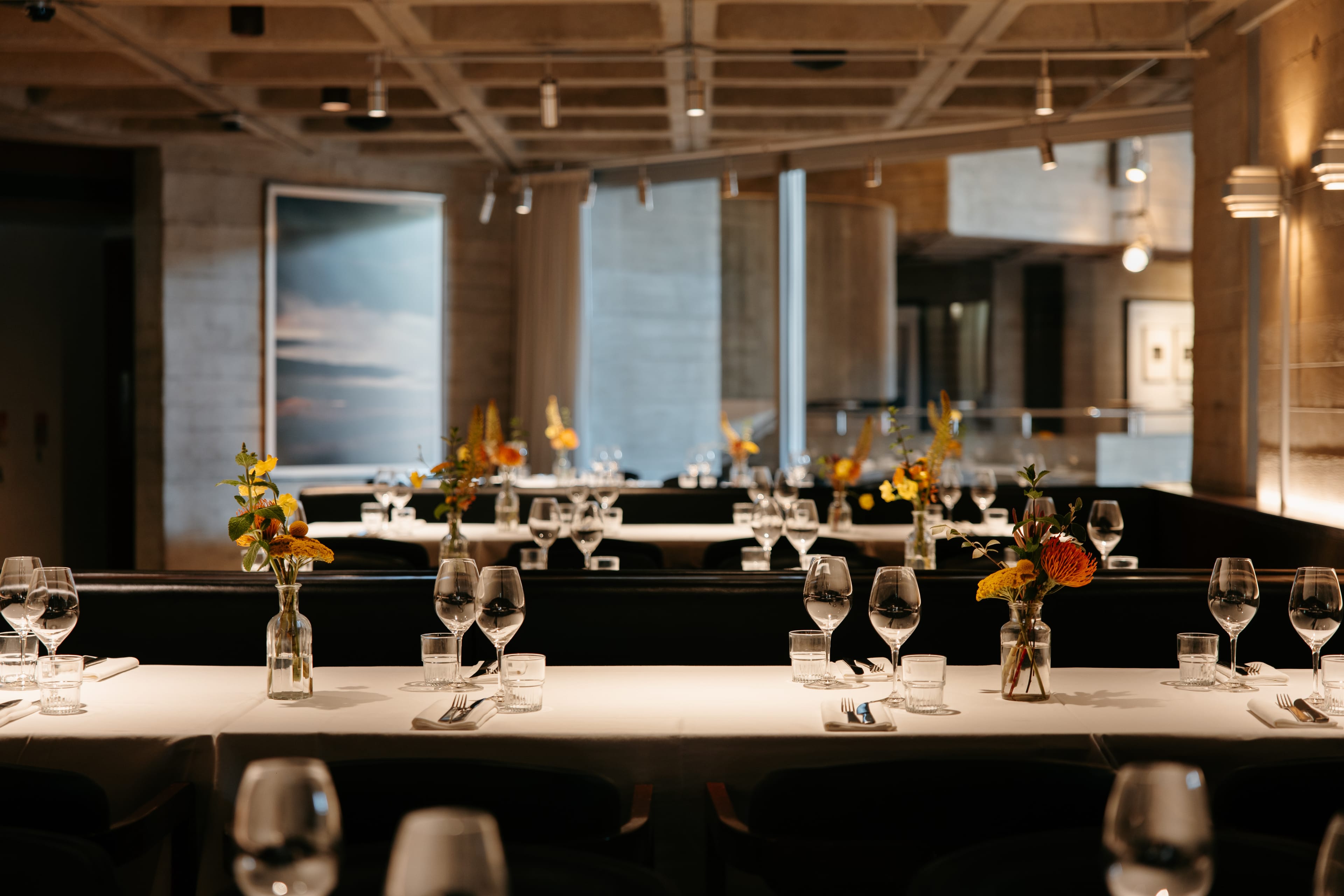 Photo of National Theatre Events, Lasdun Restaurant