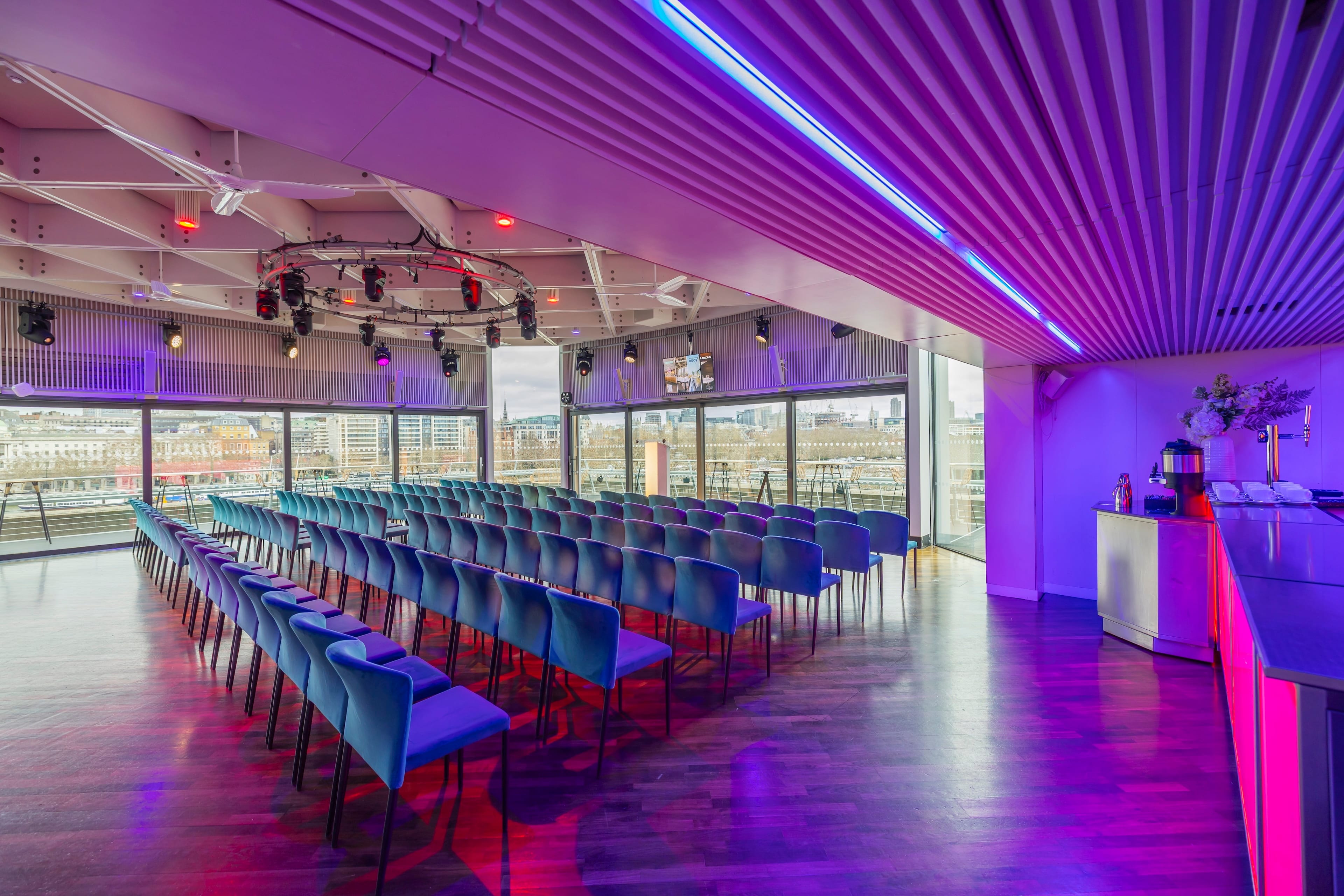 Photo of National Theatre Events, The Buffini Chao Deck