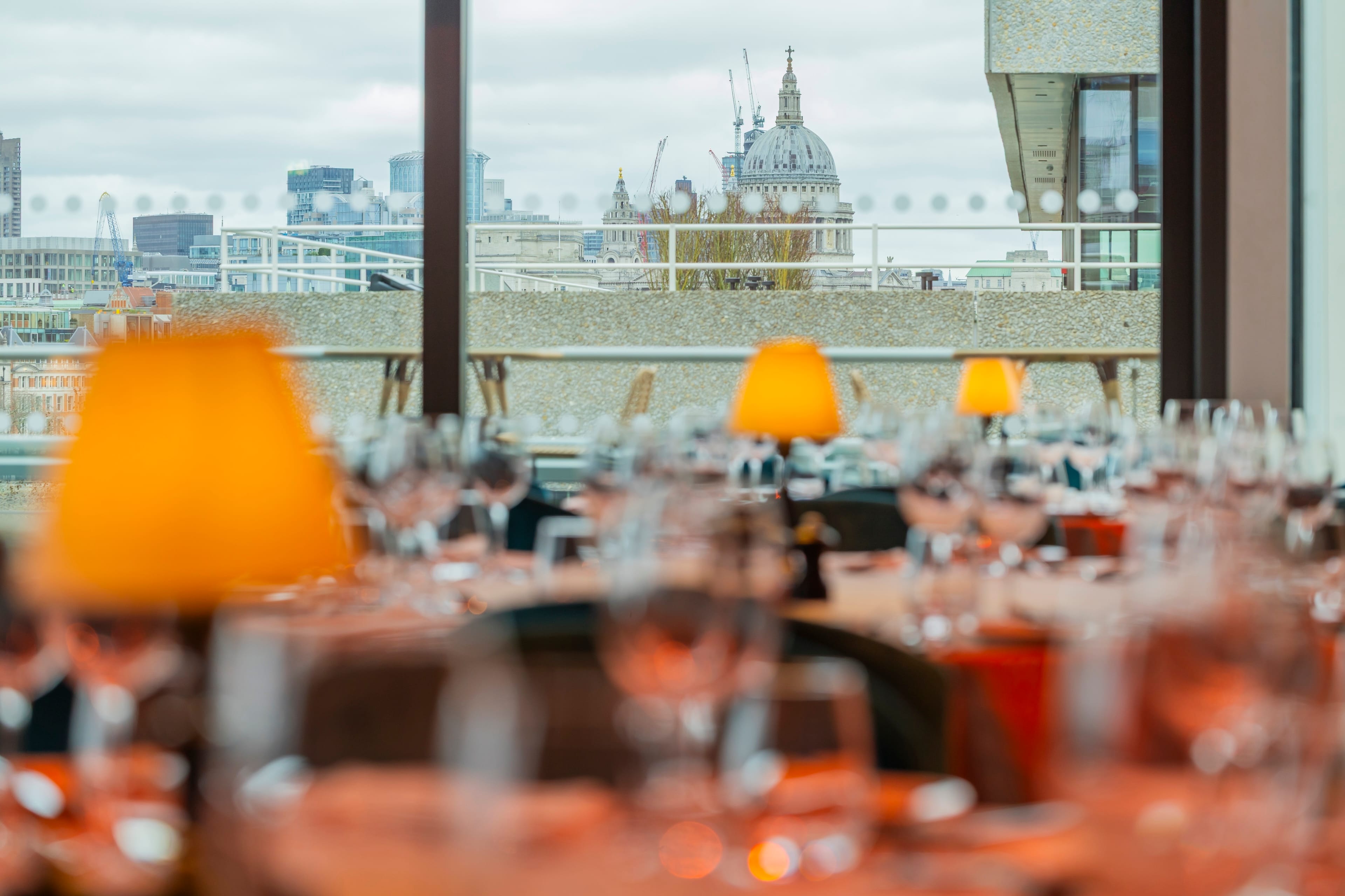 Photo of National Theatre Events, The Buffini Chao Deck