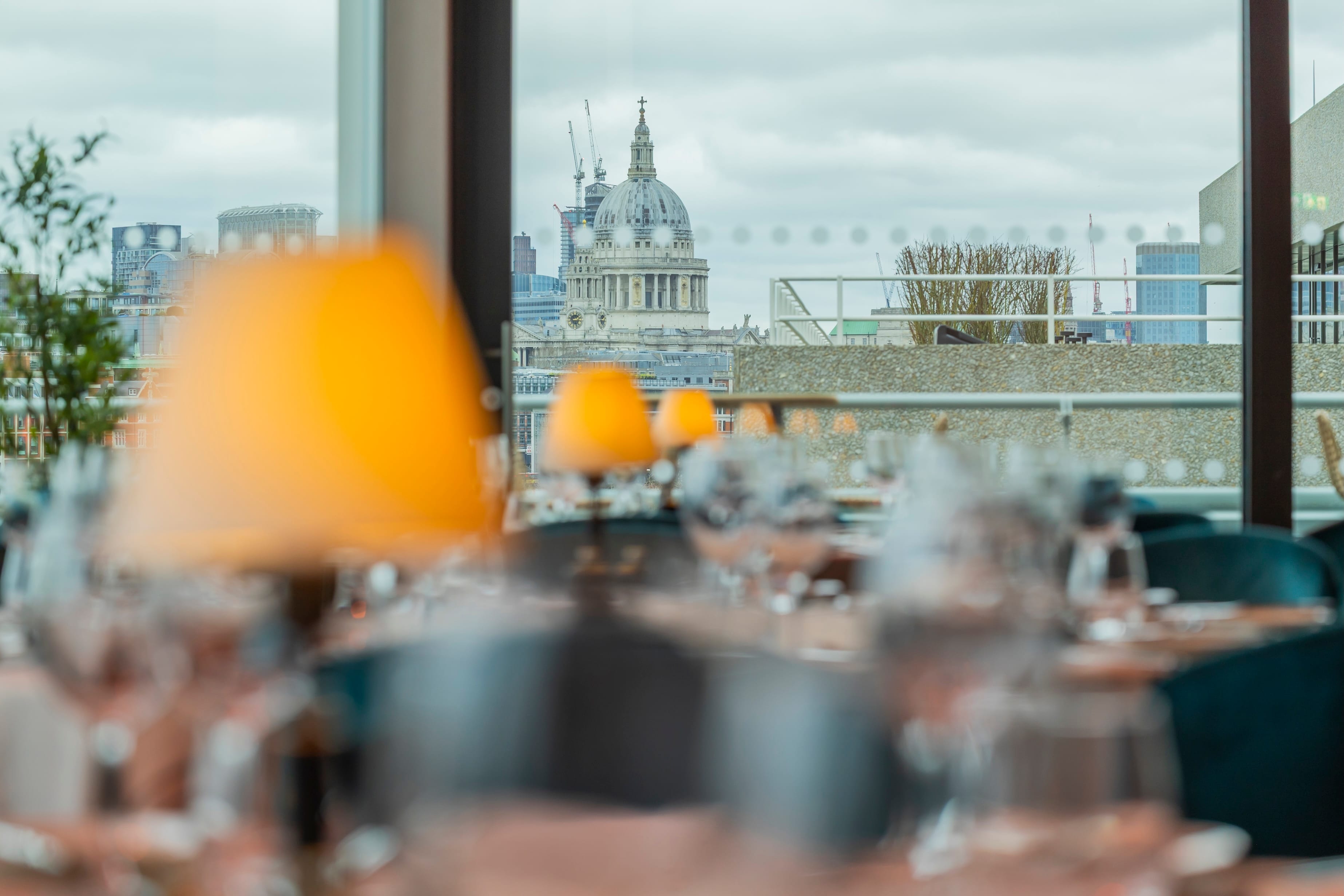 Photo of National Theatre Events, The Buffini Chao Deck