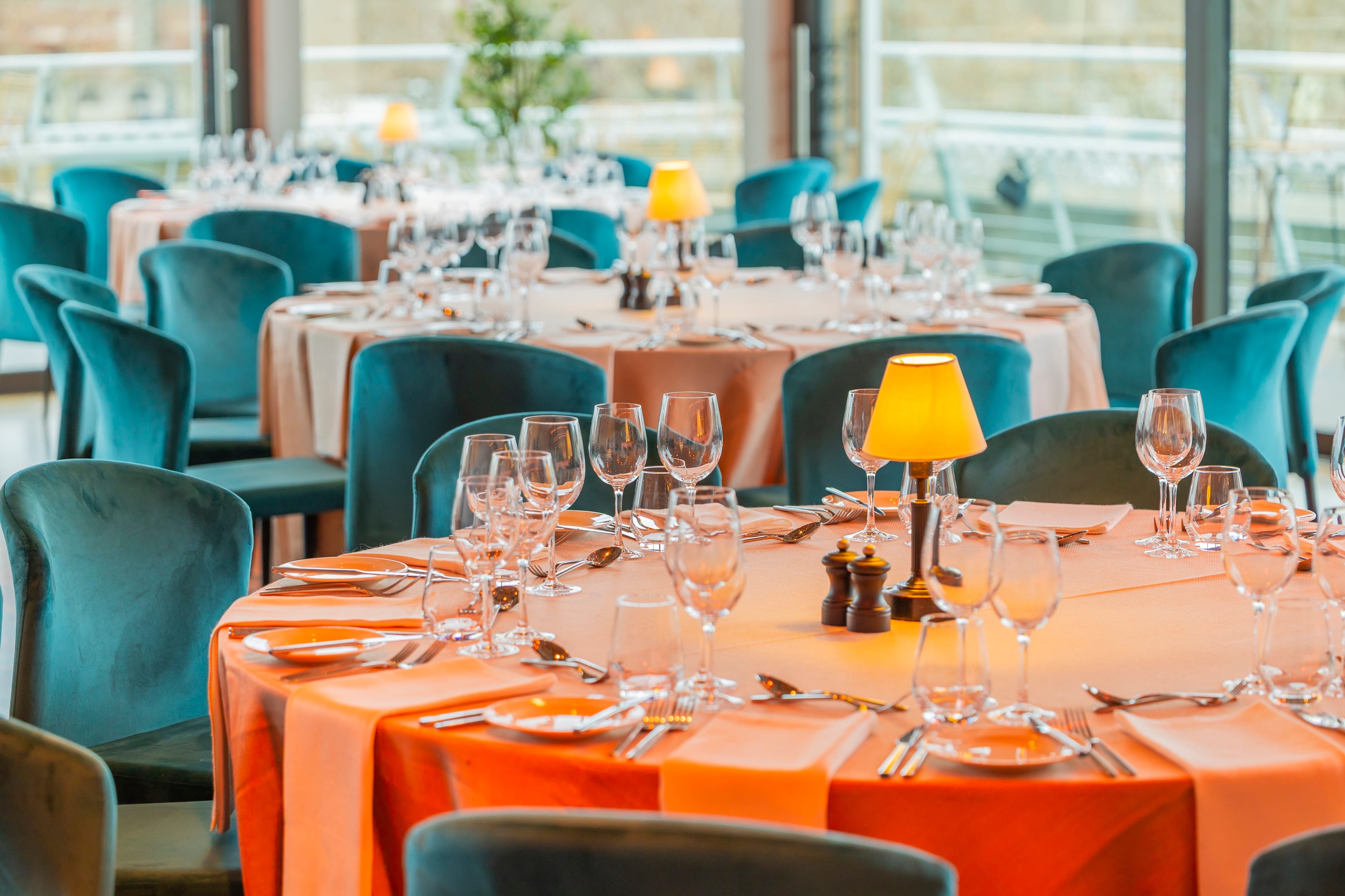 Photo of National Theatre Events, The Buffini Chao Deck