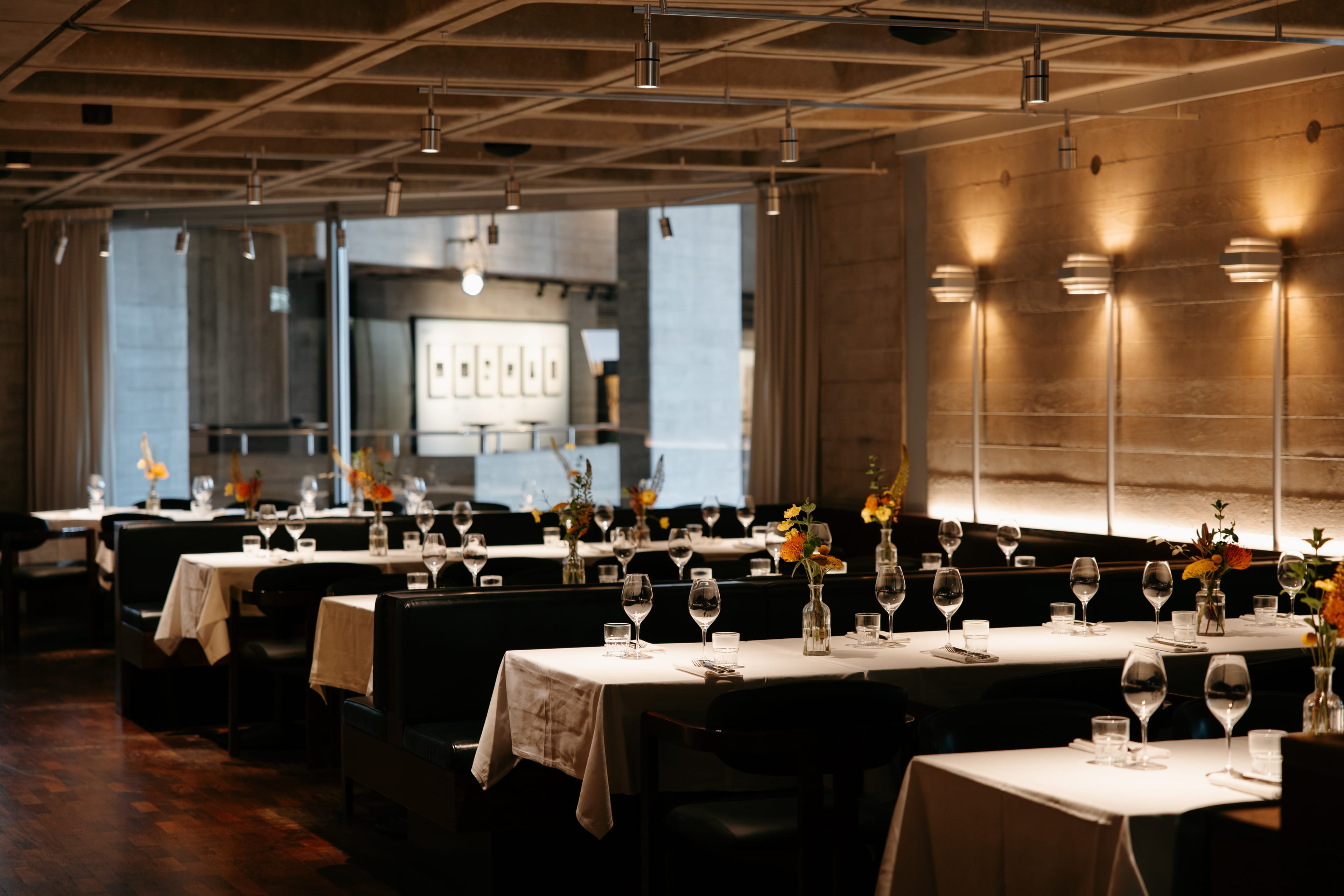 Photo of National Theatre Events, Lasdun Restaurant