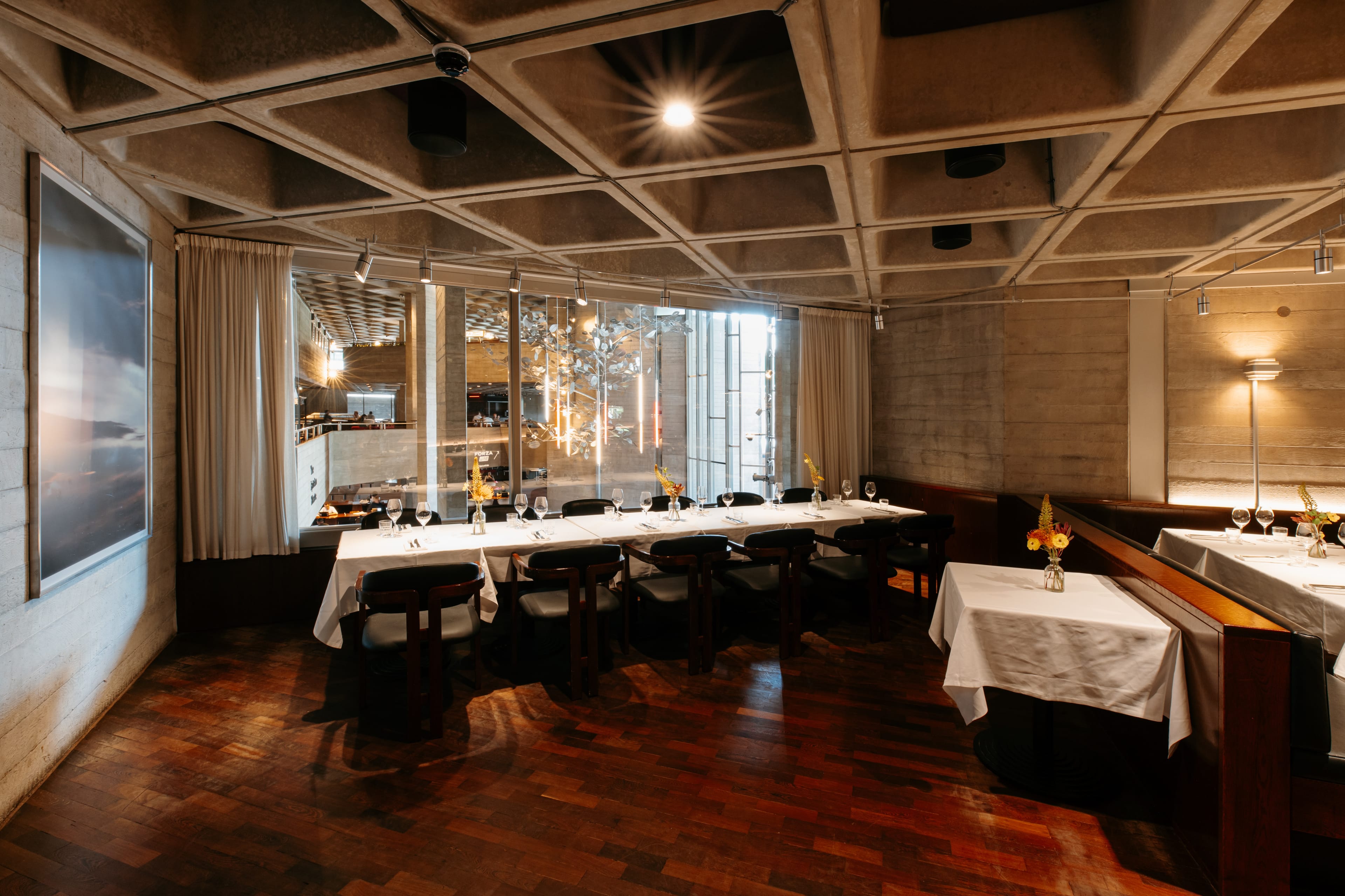Photo of National Theatre Events, Lasdun Restaurant
