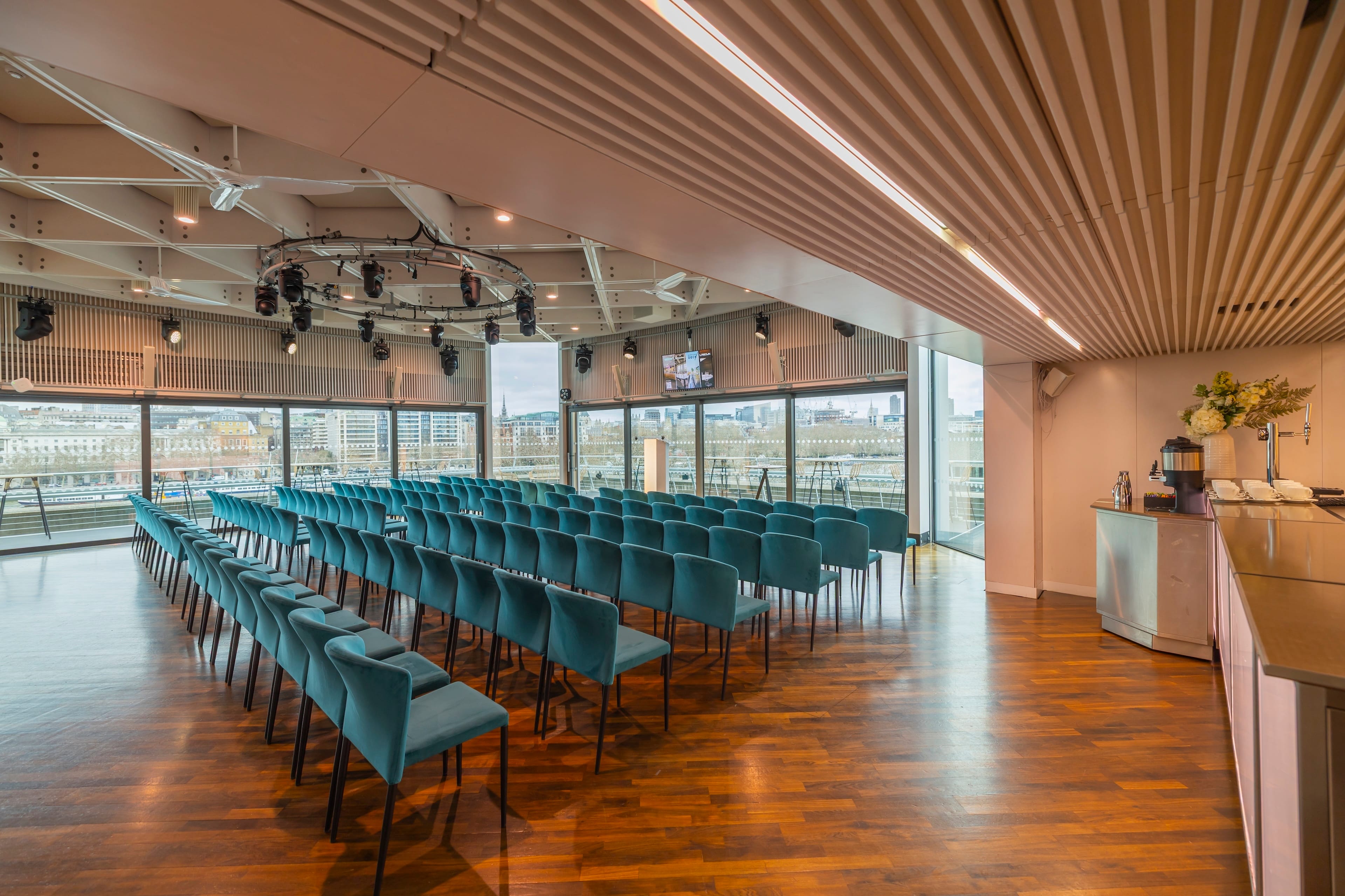 Photo of National Theatre Events, The Buffini Chao Deck