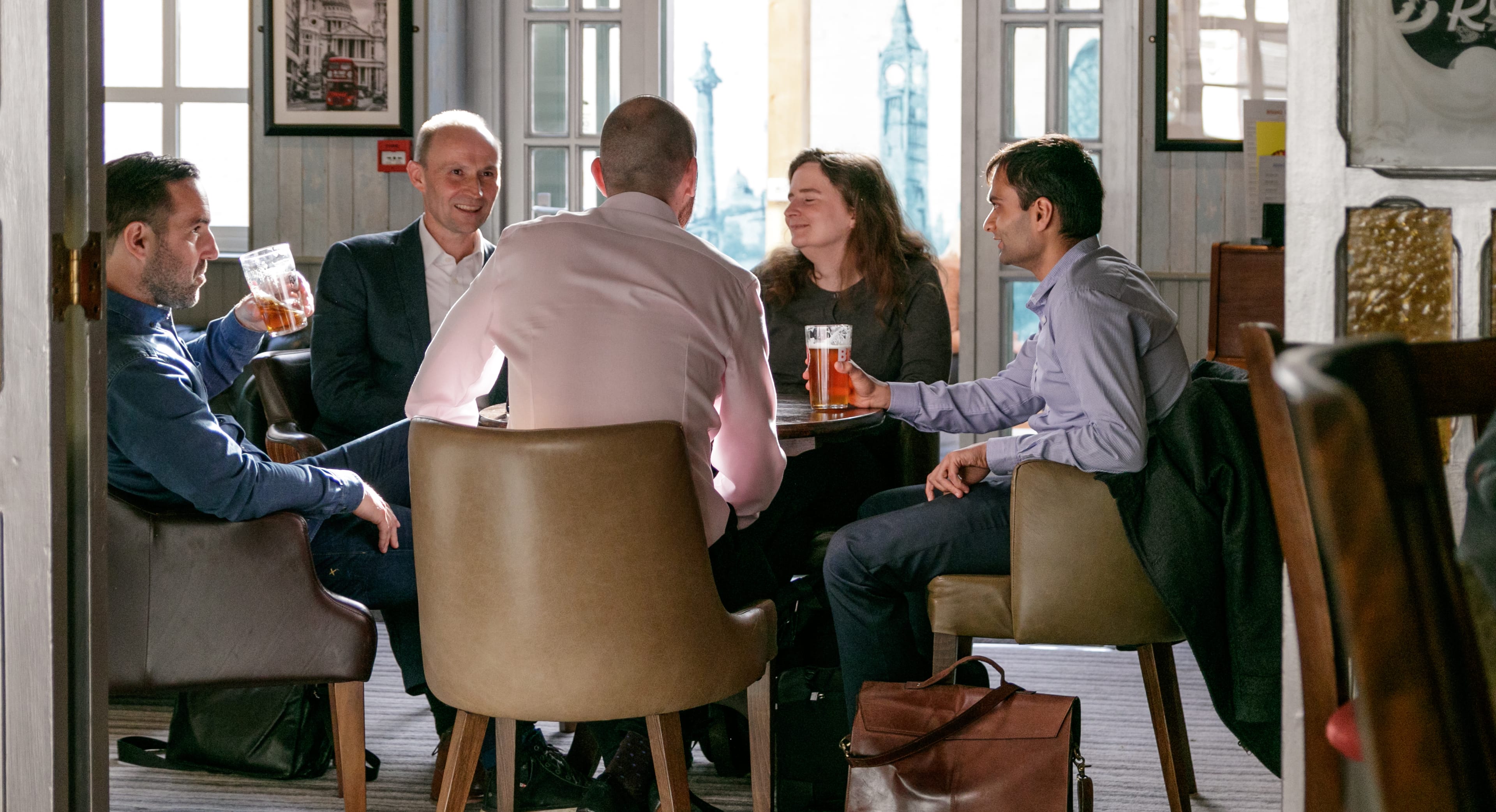 Photo of The Rising Sun, Patio & Function Room