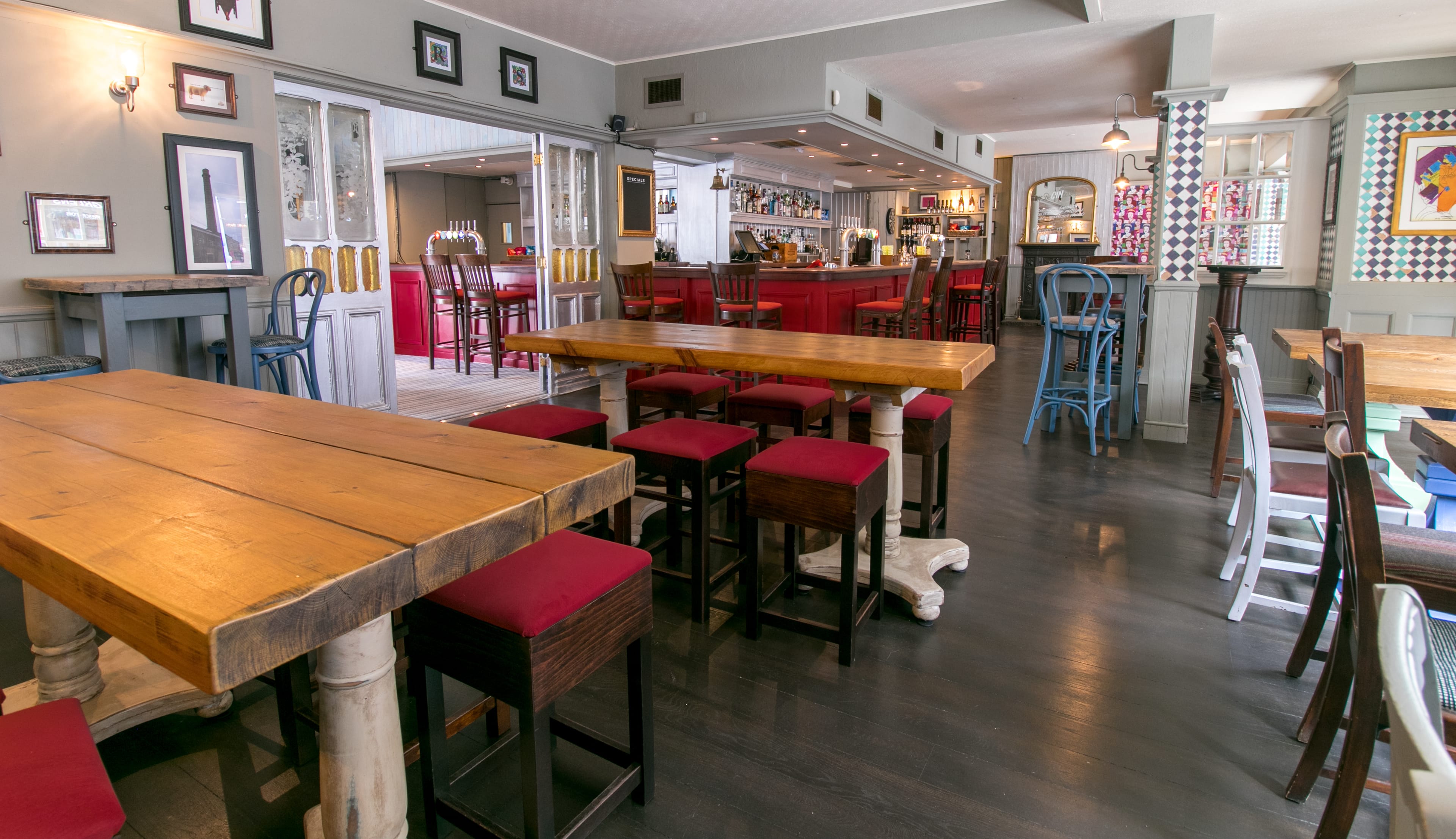 Photo of The Rising Sun, Patio & Function Room