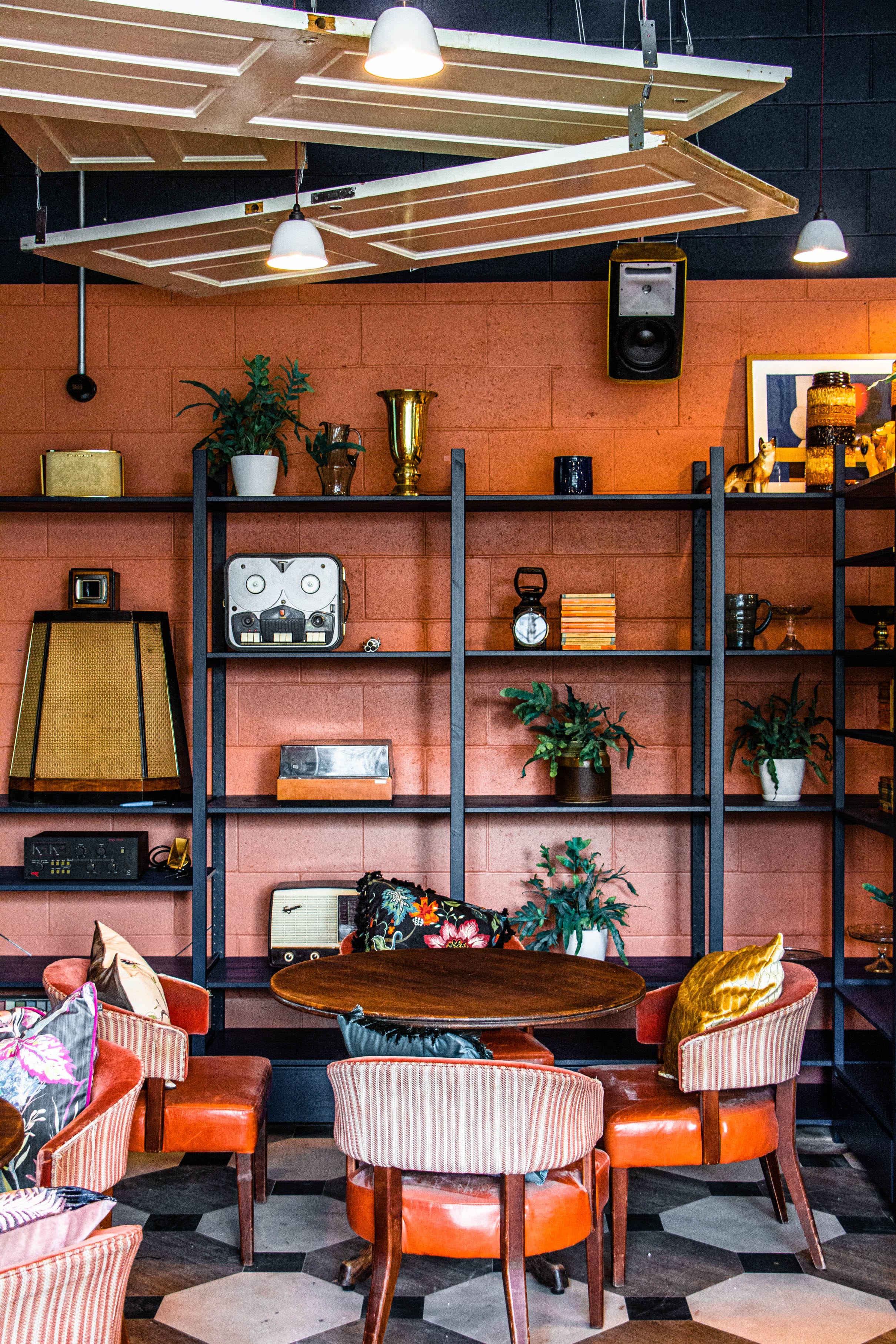 Photo of Outpost, The Library & Lounge