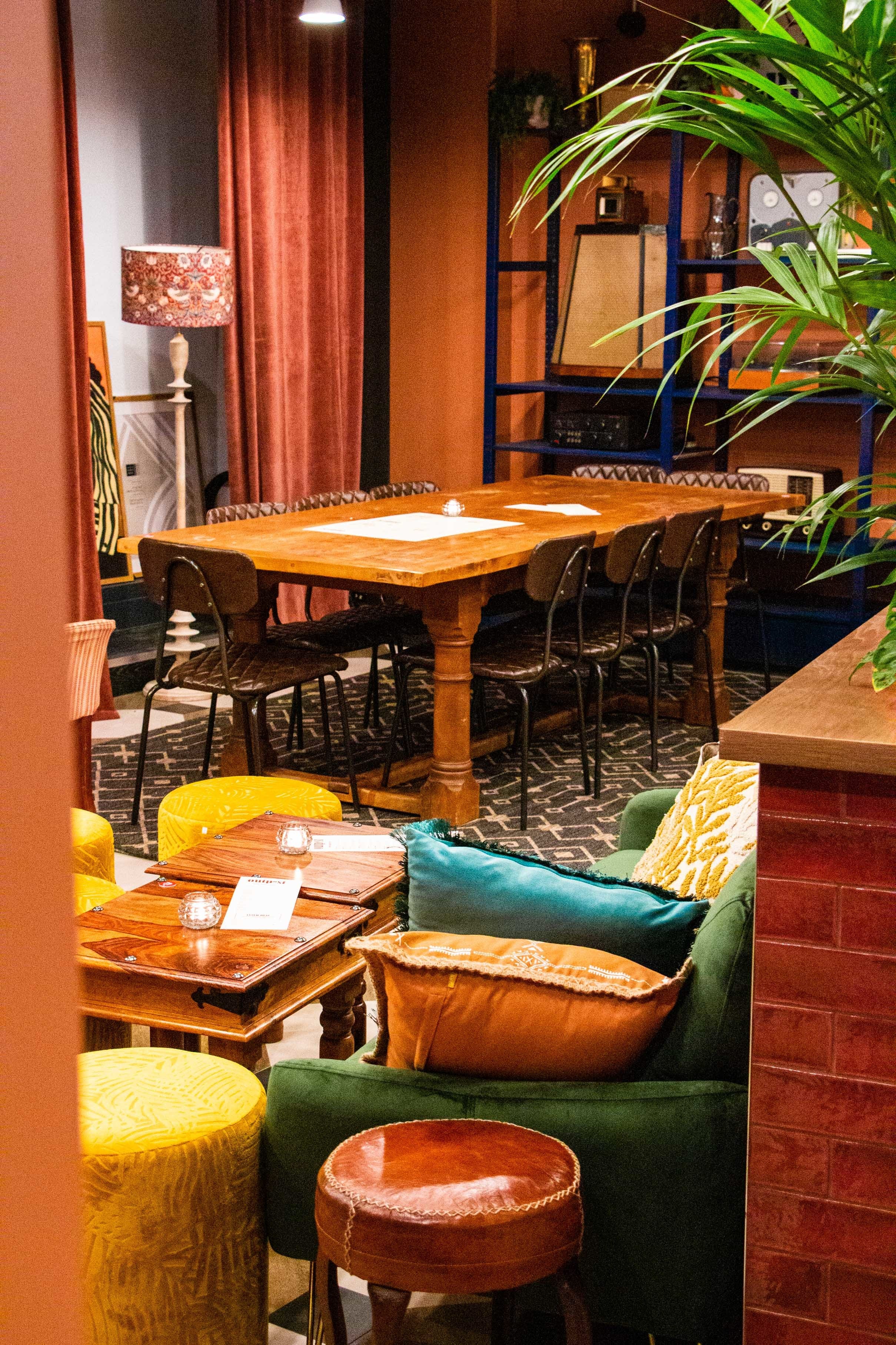 Photo of Outpost, The Library & Lounge