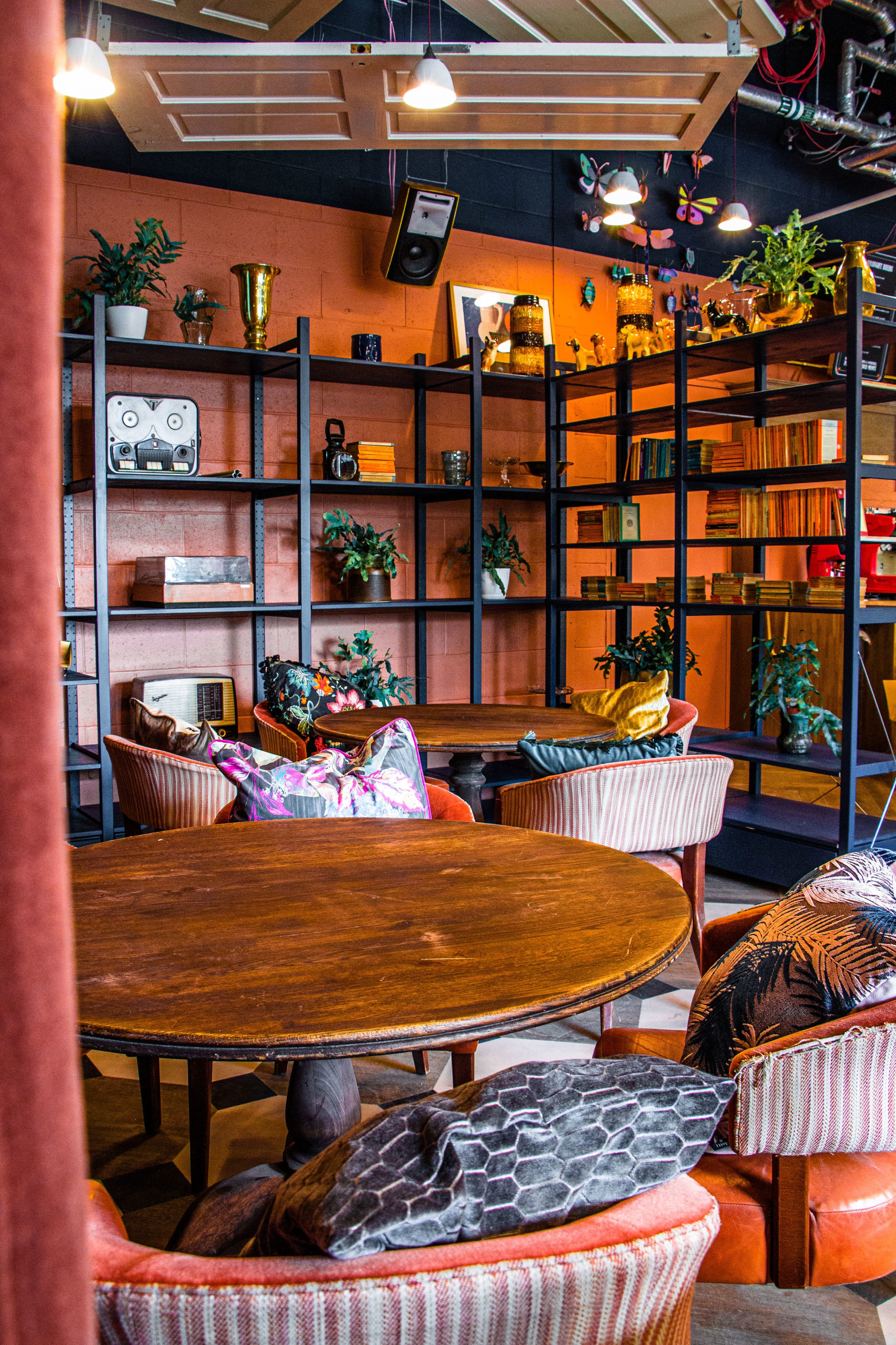 Photo of Outpost, The Library & Lounge