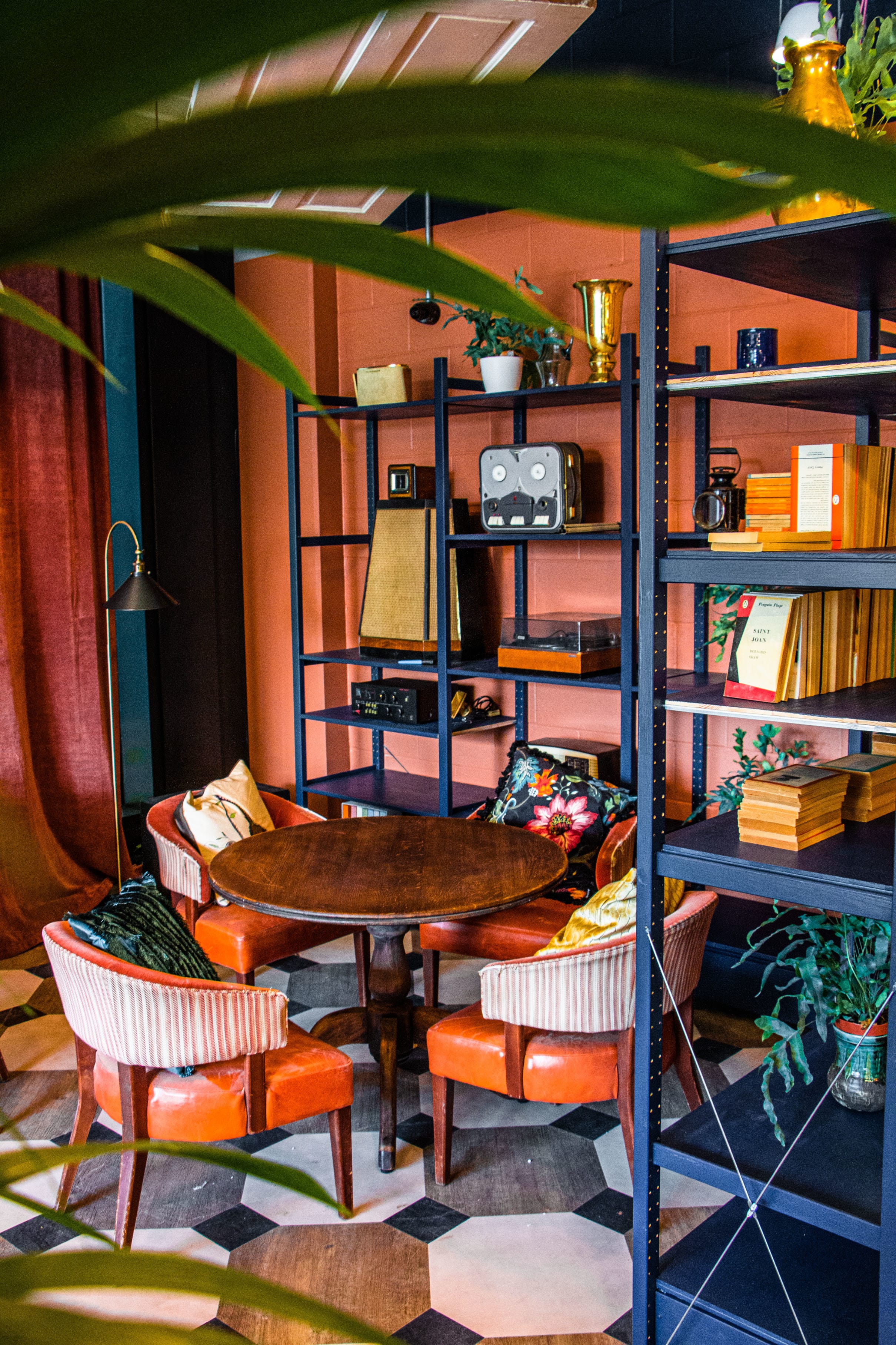 Photo of Outpost, The Library & Lounge
