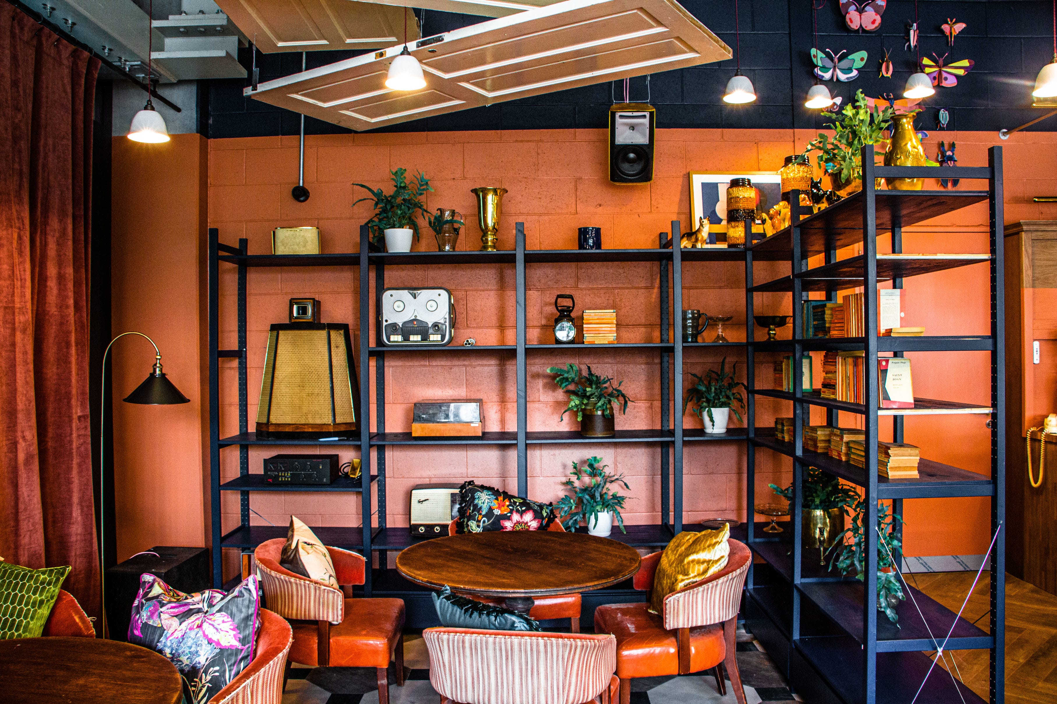 Photo of Outpost, The Library & Lounge