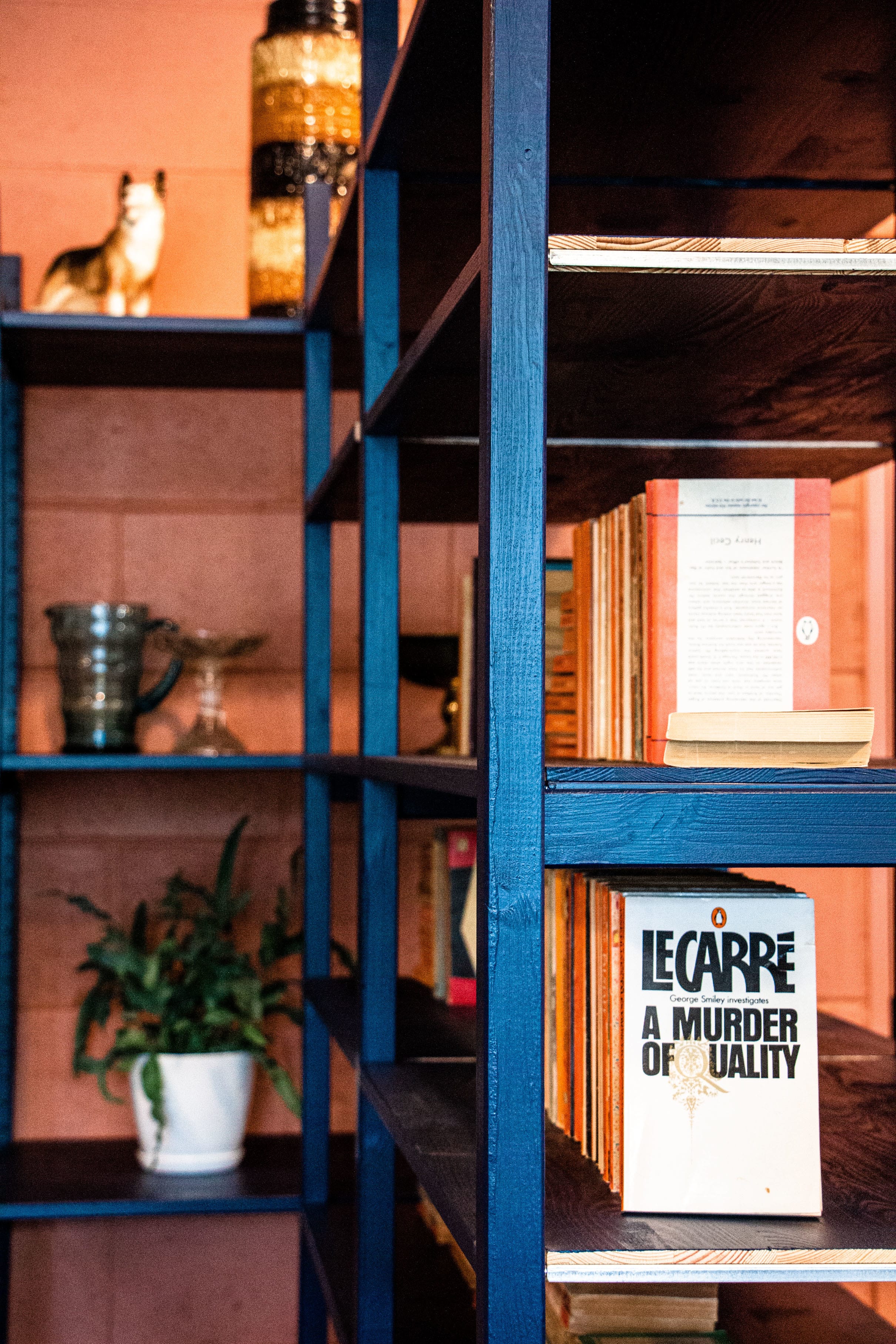 Photo of Outpost, The Library & Lounge