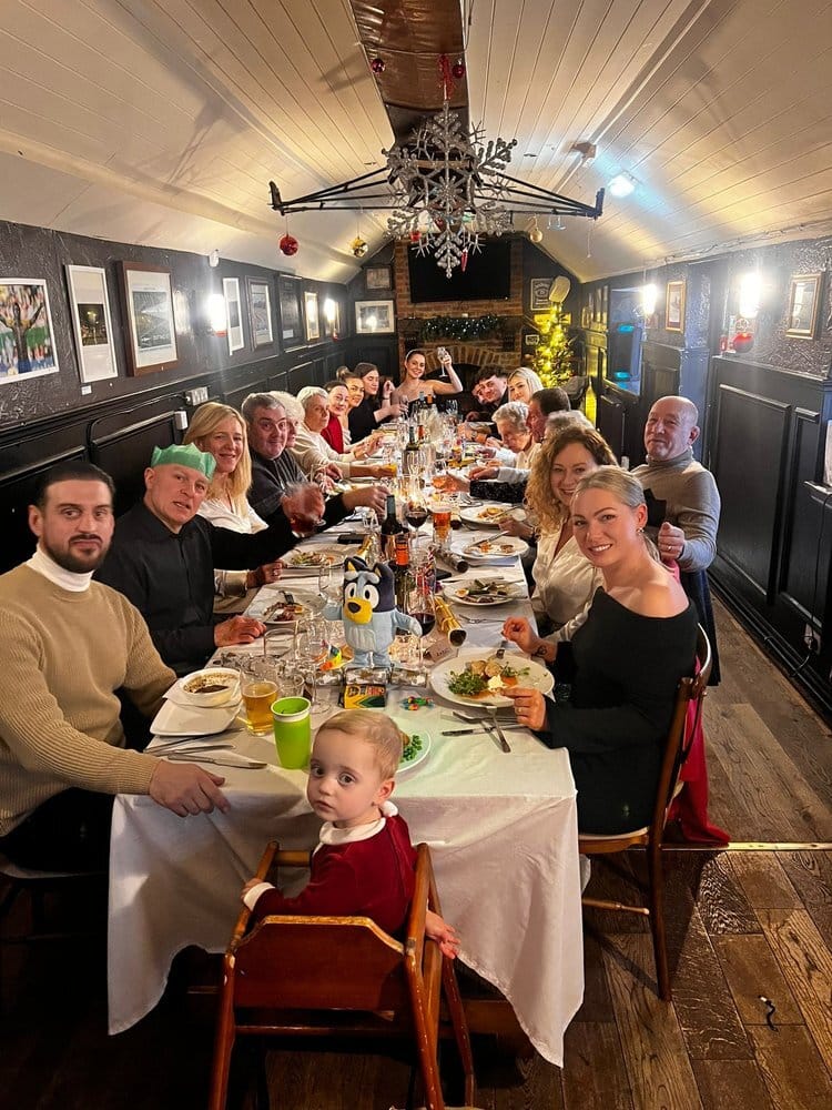 Photo of The Black Lion, Function Room