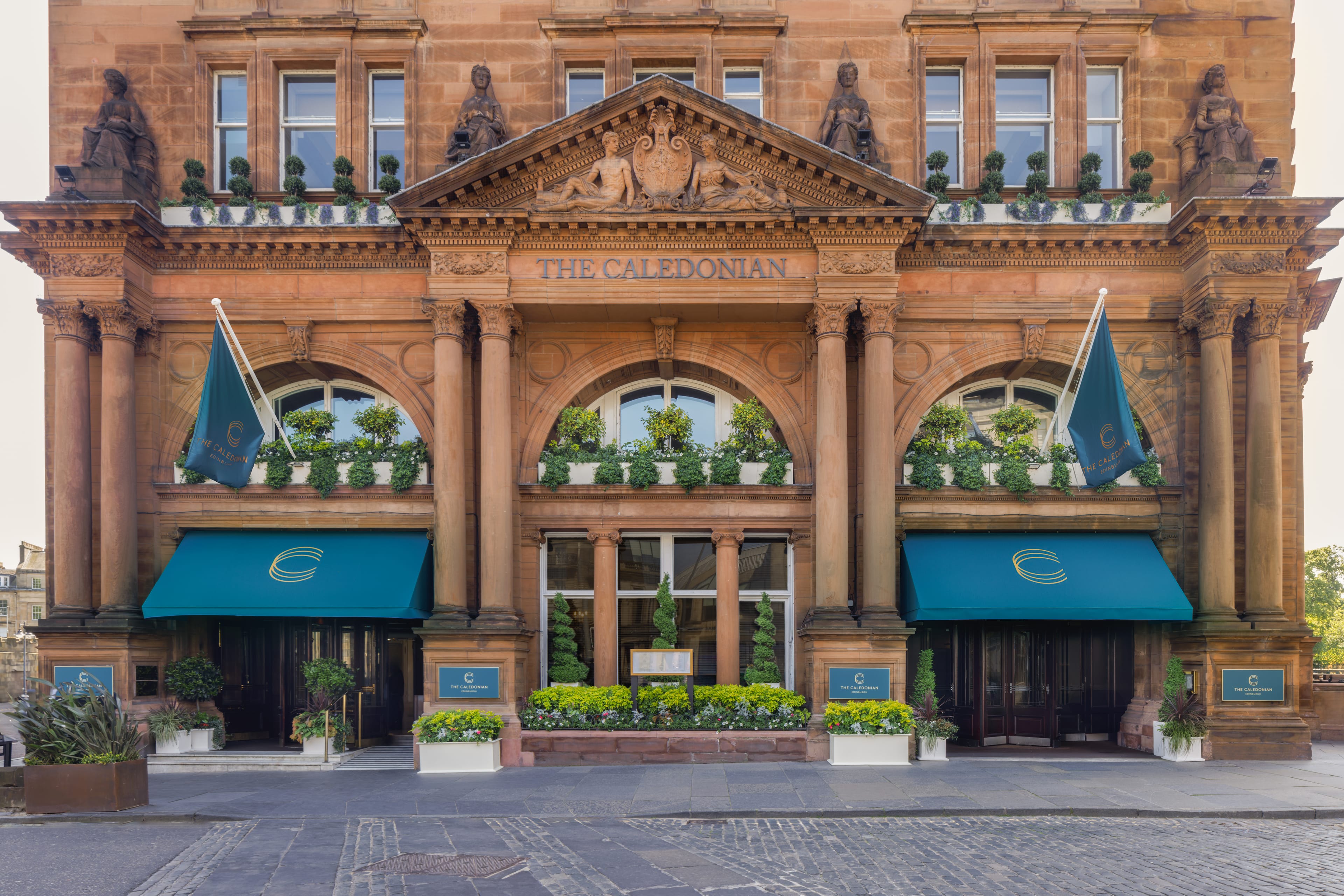 Photo of The Caledonian Edinburgh, Connery