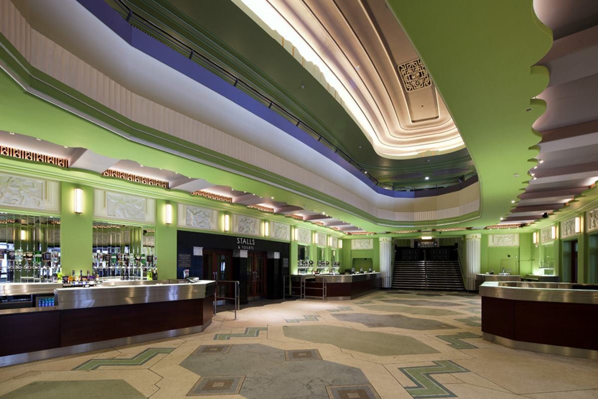 Photo of Eventim Apollo Hammersmith, Auditorium