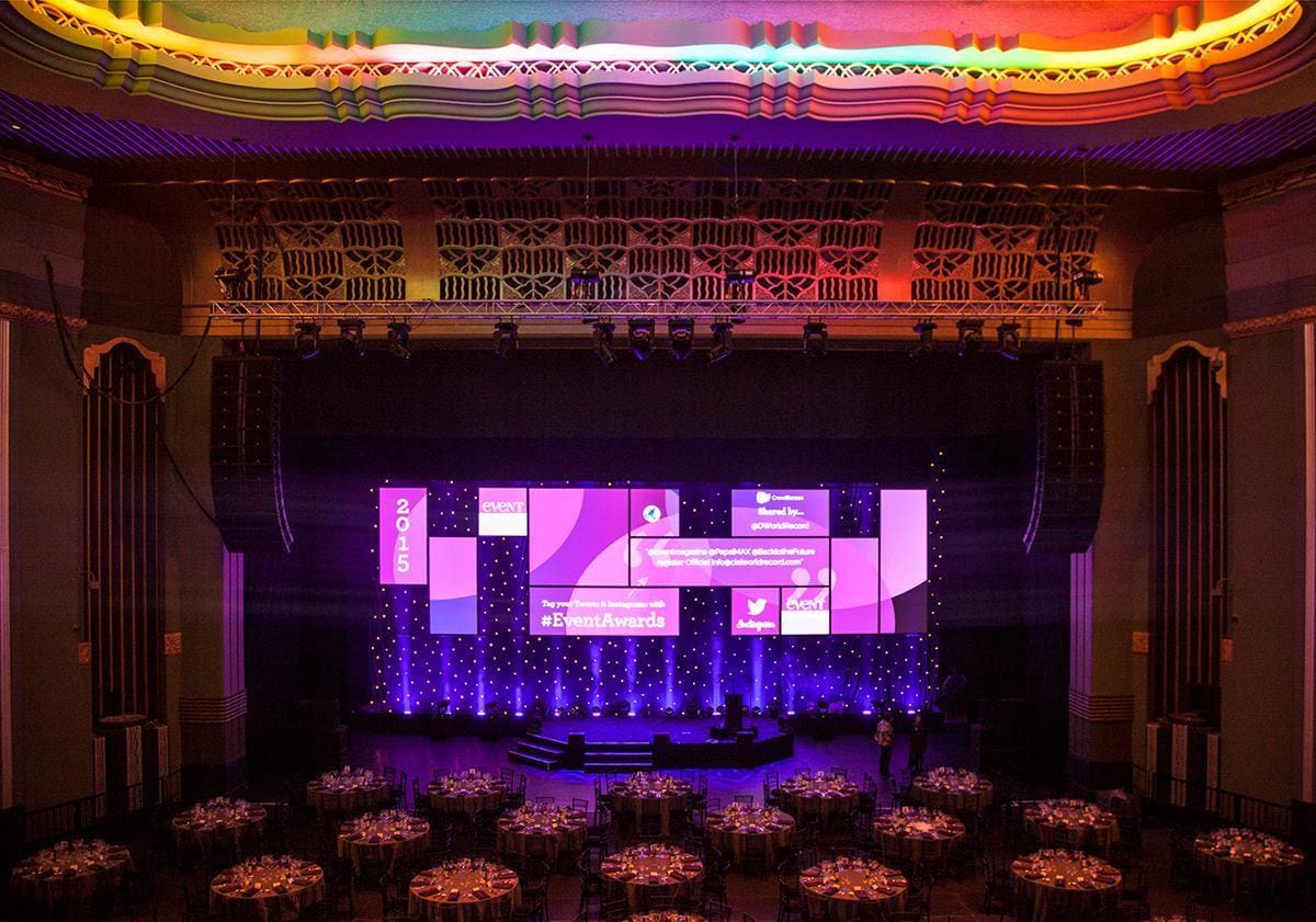 Photo of Eventim Apollo Hammersmith, Auditorium
