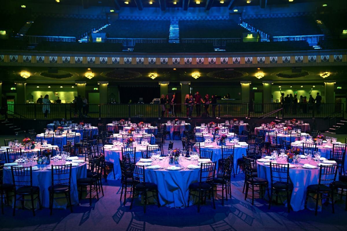 Photo of Eventim Apollo Hammersmith, Auditorium