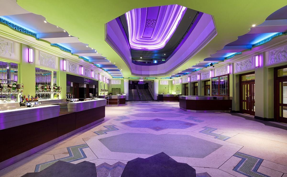 Photo of Eventim Apollo Hammersmith, Auditorium