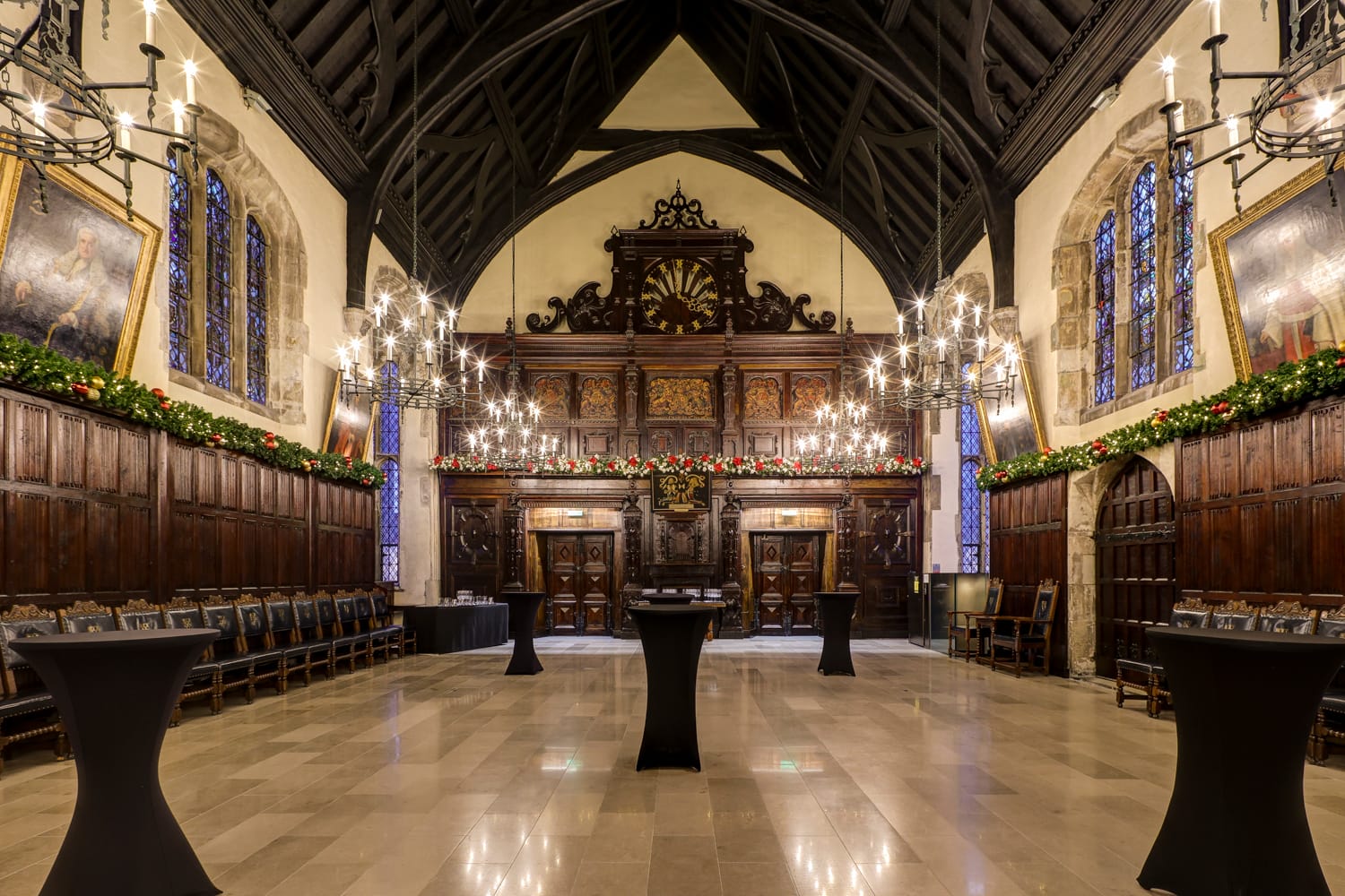 Photo of Honourable Society Of Lincoln's Inn, Old Hall