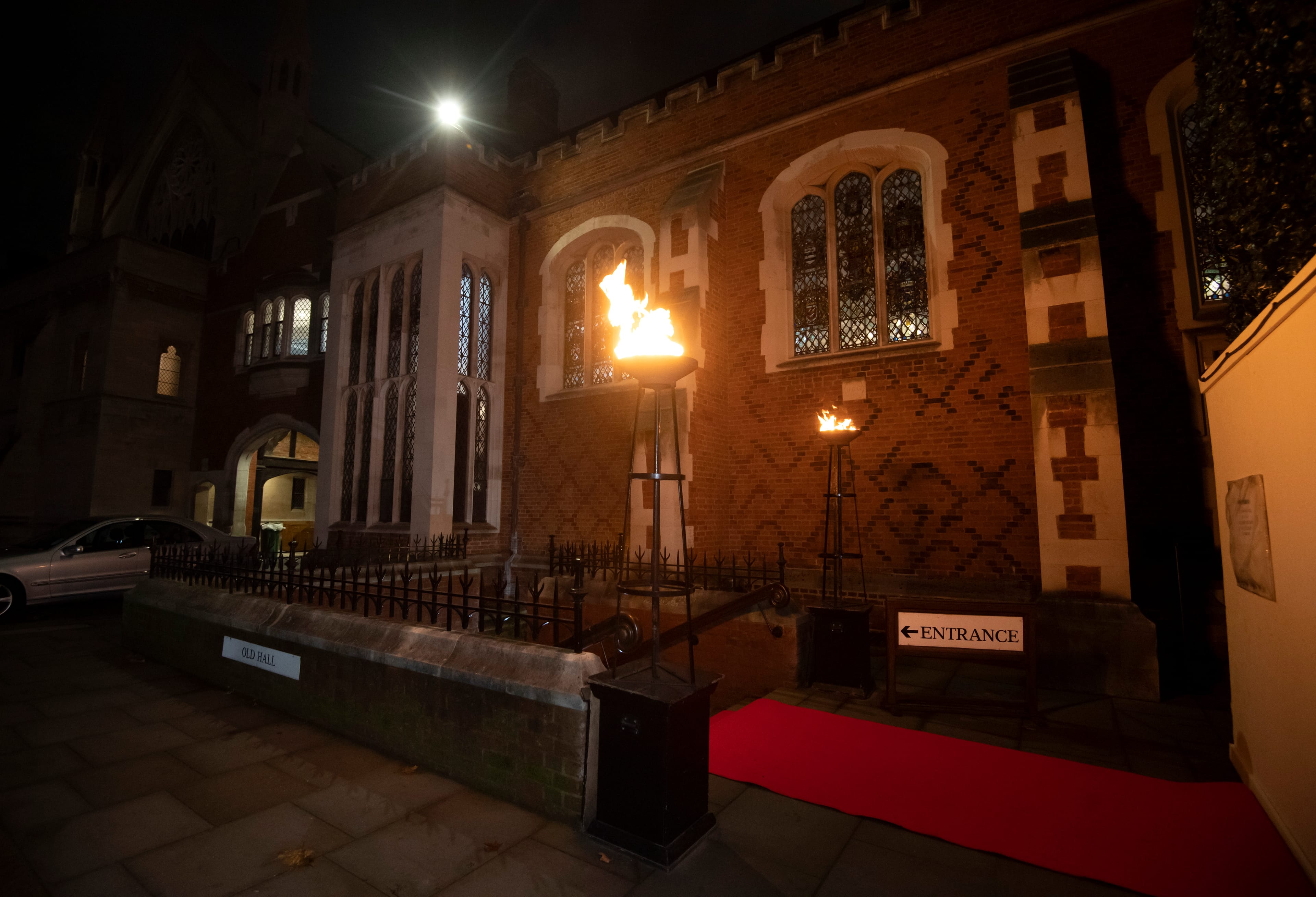 Photo of Honourable Society Of Lincoln's Inn, Old Hall