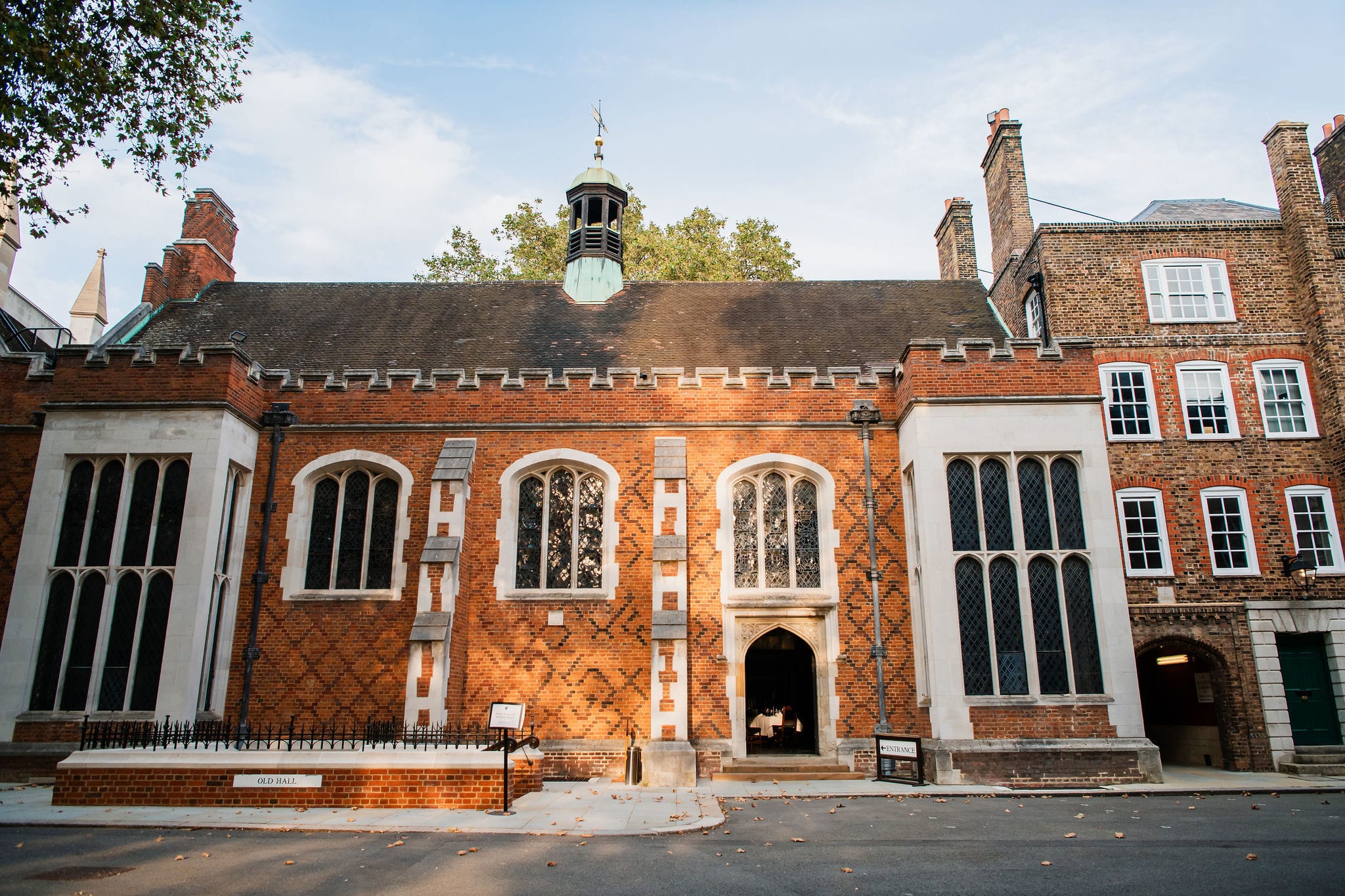 Photo of Honourable Society Of Lincoln's Inn, Old Hall