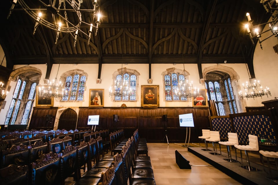 Photo of Honourable Society Of Lincoln's Inn, Old Hall