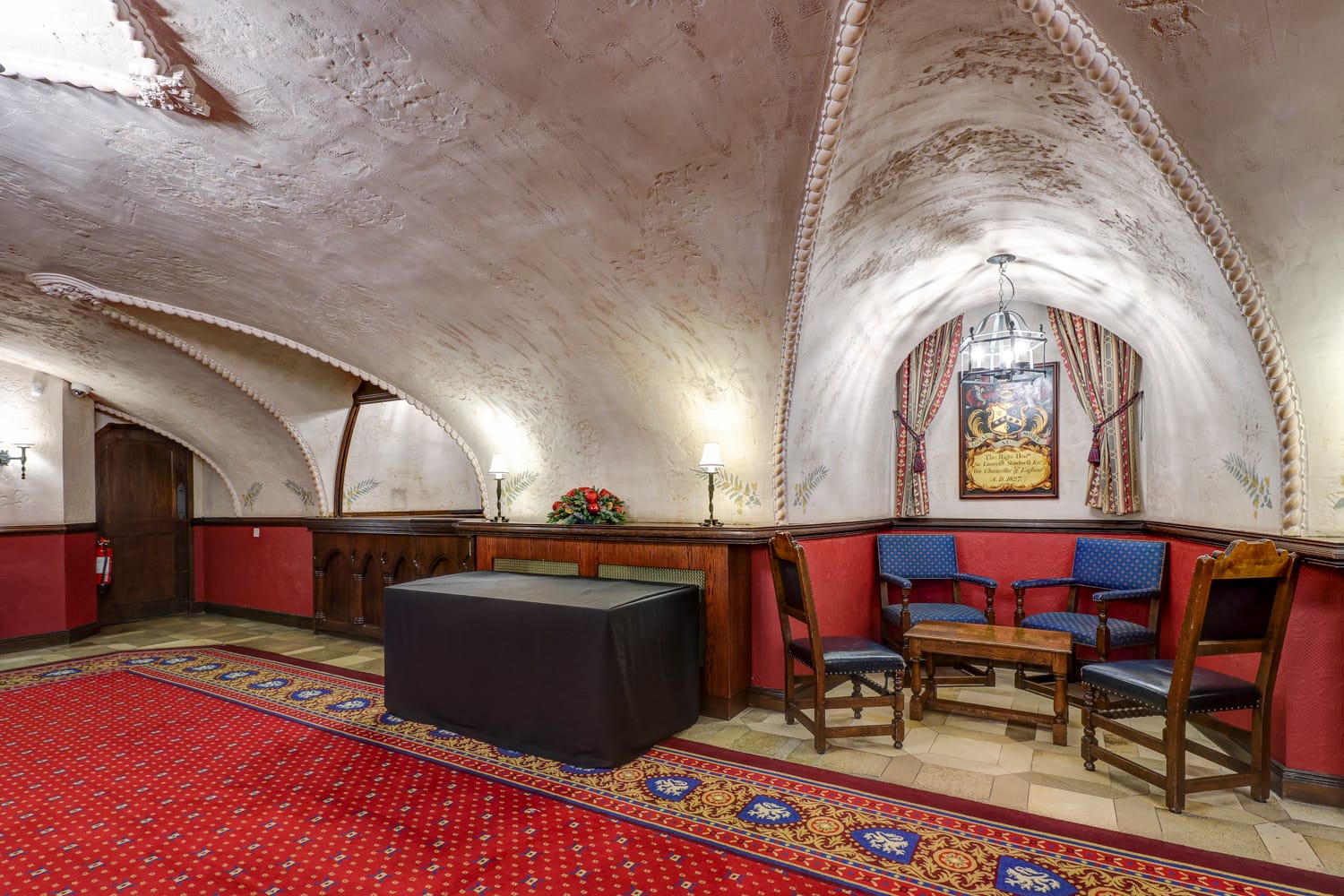 Photo of Honourable Society Of Lincoln's Inn, Old Hall