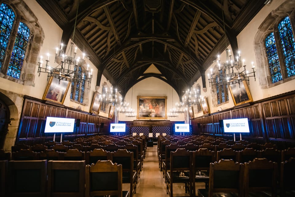 Photo of Honourable Society Of Lincoln's Inn, Old Hall