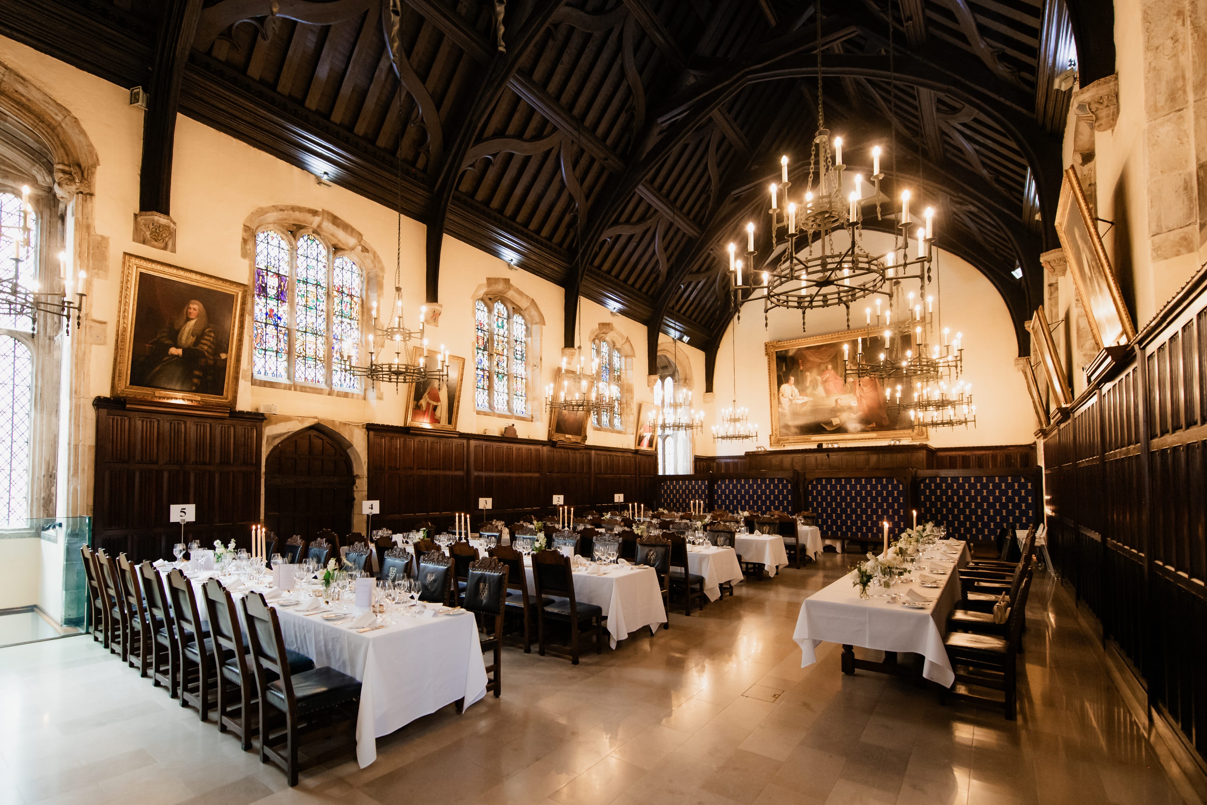 Photo of Honourable Society Of Lincoln's Inn, Old Hall