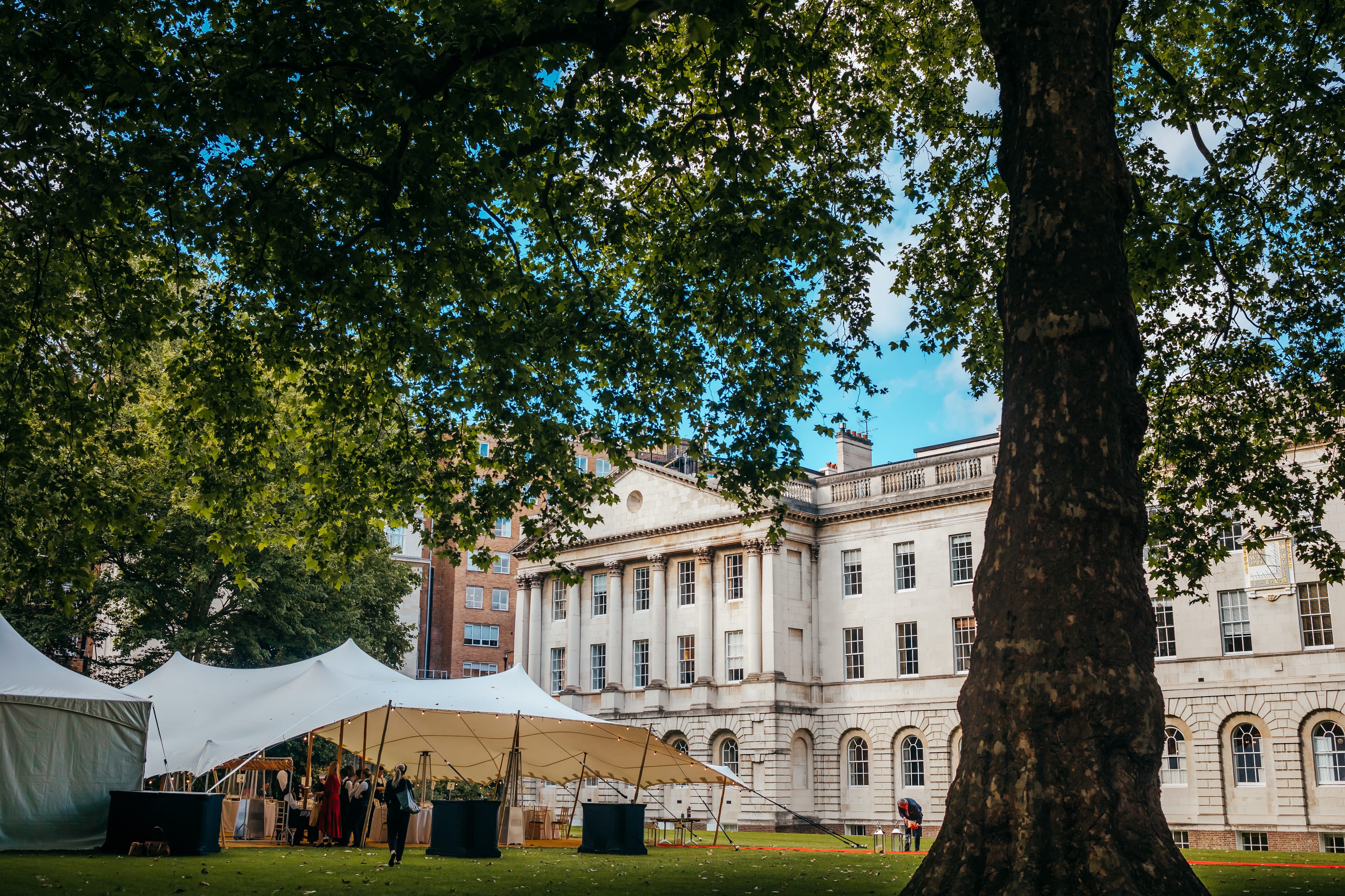Photo of Honourable Society Of Lincoln's Inn, North Lawn