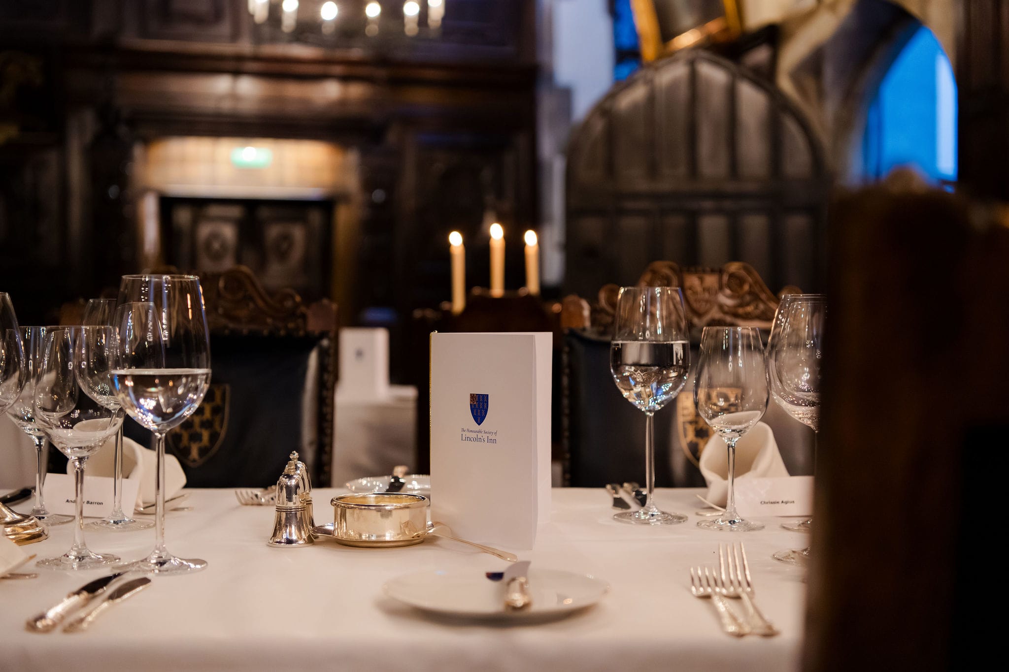 Photo of Honourable Society Of Lincoln's Inn, Old Hall