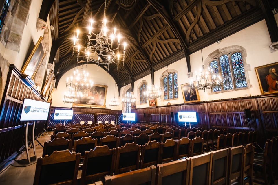 Photo of Honourable Society Of Lincoln's Inn, Old Hall