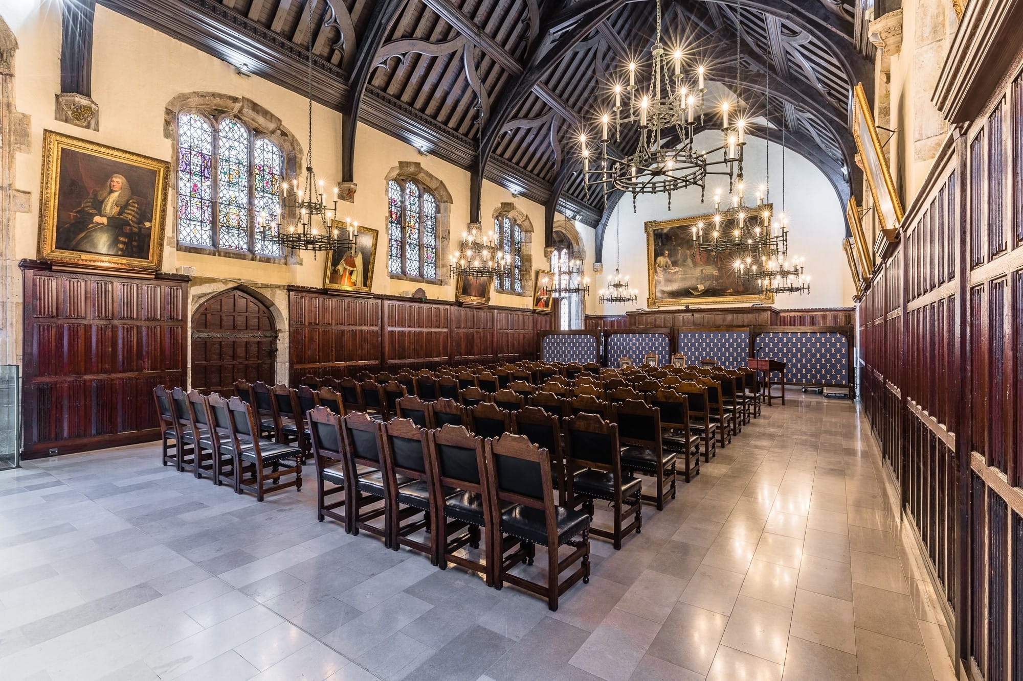 Photo of Honourable Society Of Lincoln's Inn, Old Hall