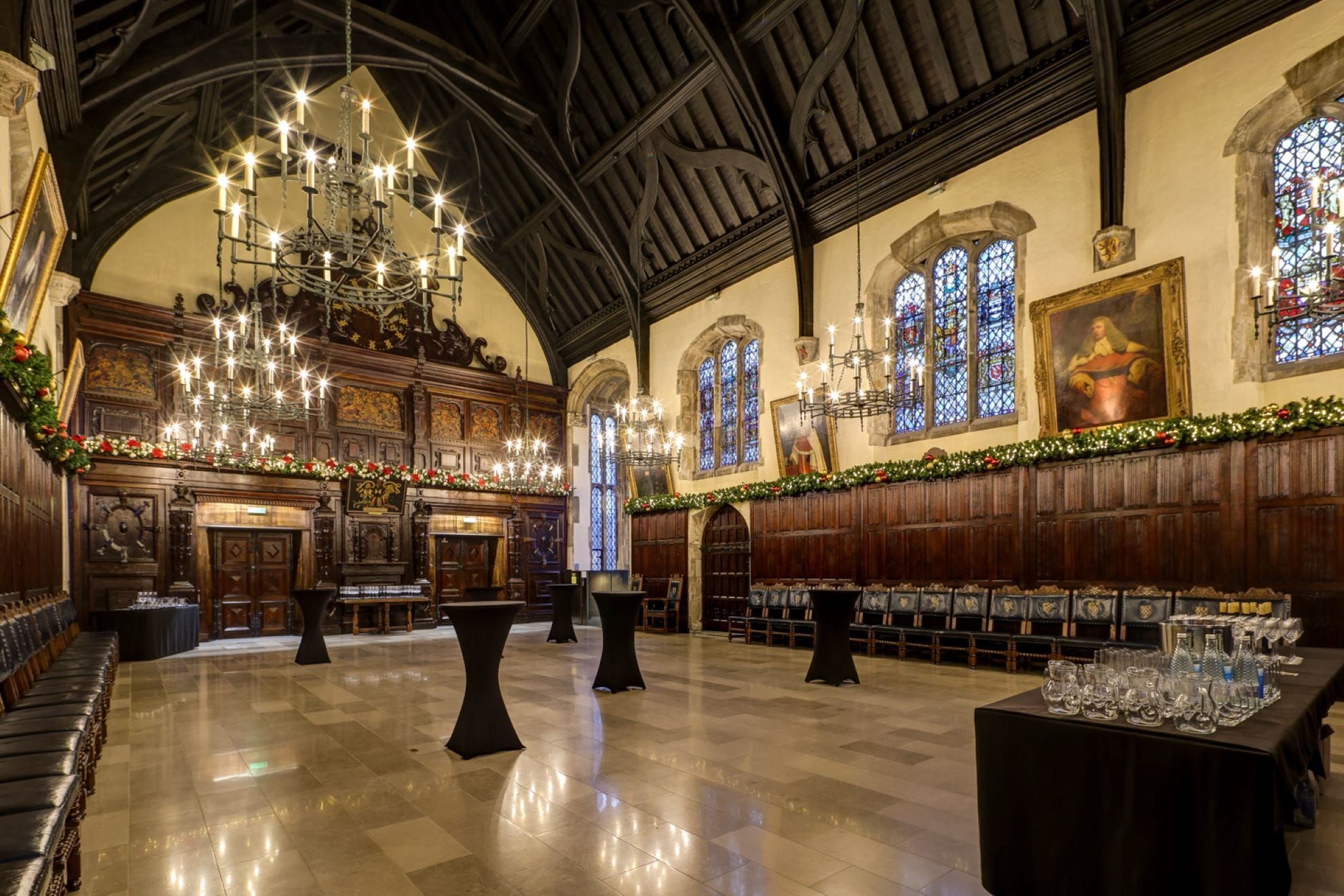 Photo of Honourable Society Of Lincoln's Inn, Old Hall