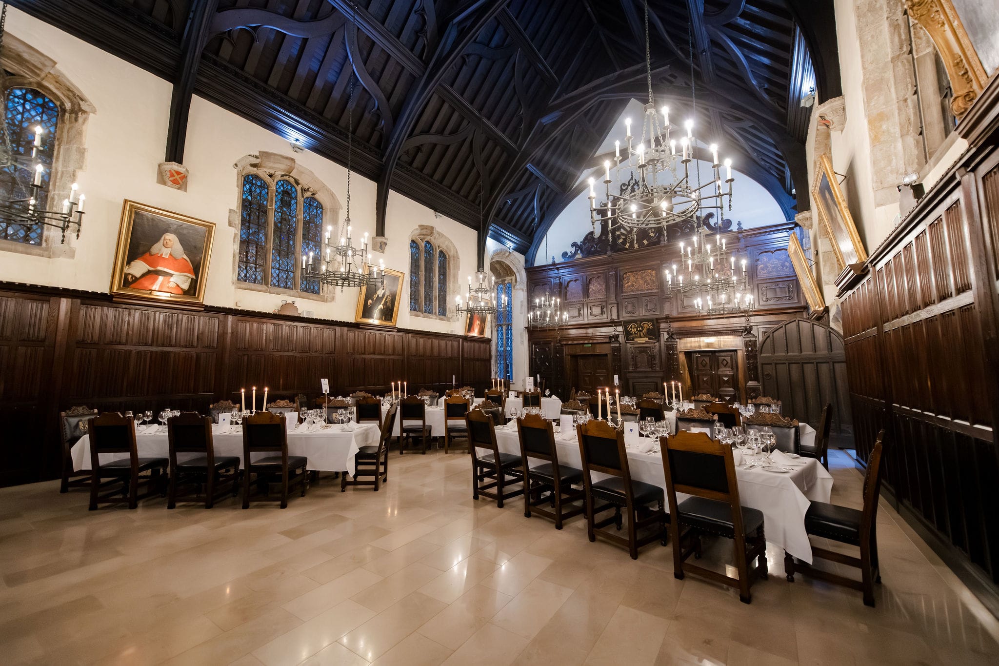 Photo of Honourable Society Of Lincoln's Inn, Old Hall