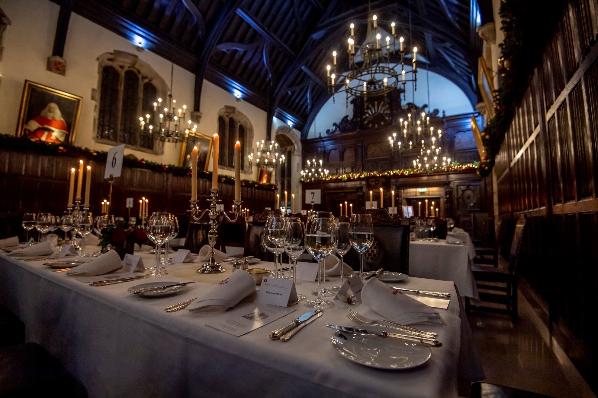 Photo of Honourable Society Of Lincoln's Inn, Old Hall