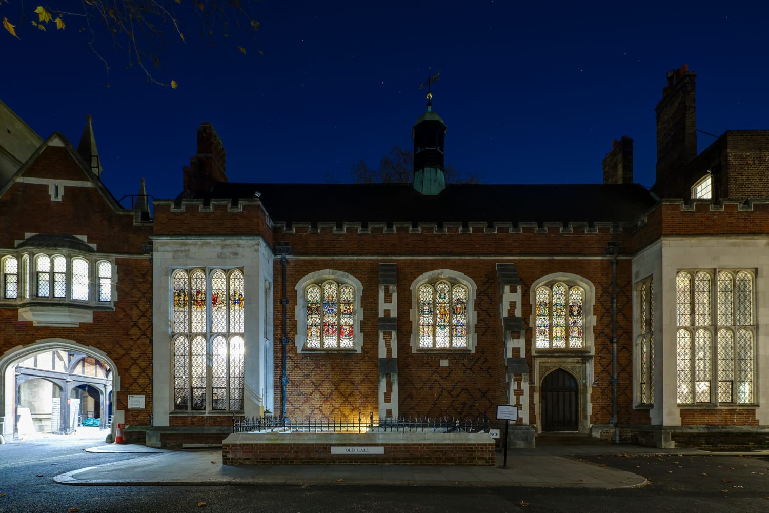 Photo of Honourable Society Of Lincoln's Inn, Old Hall