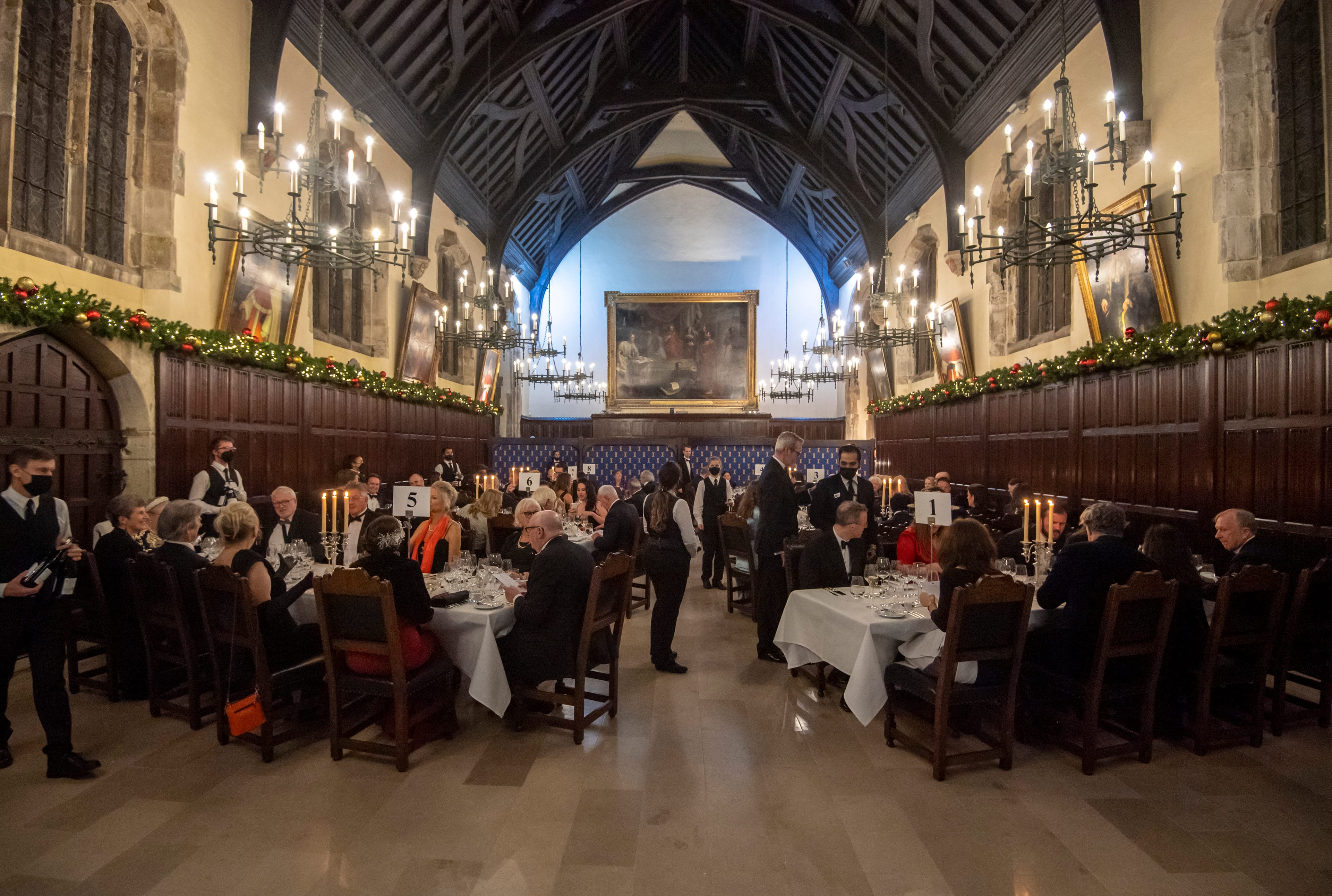 Photo of Honourable Society Of Lincoln's Inn, Old Hall