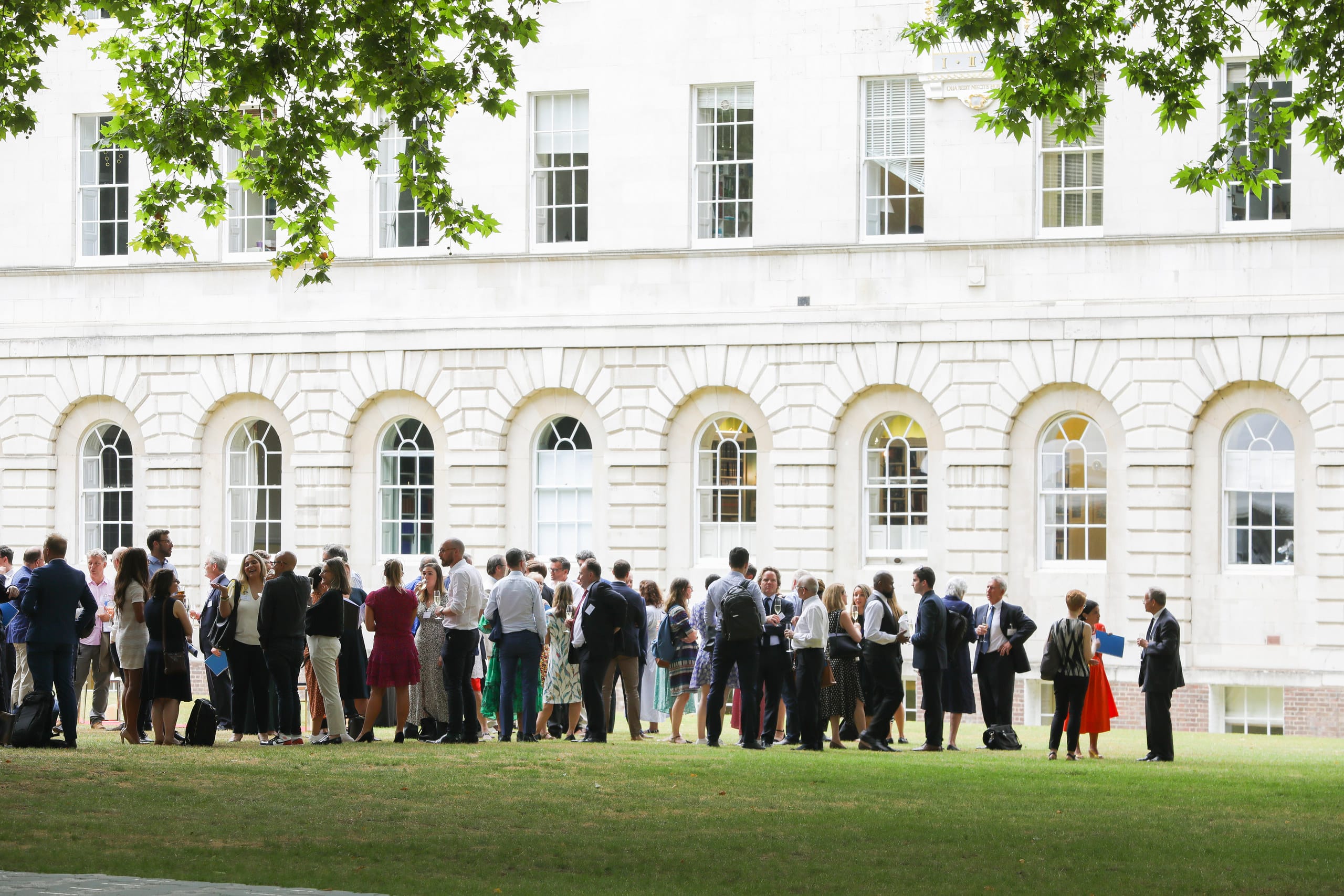 Photo of The Honourable Society Of Lincoln's Inn, Summer Party