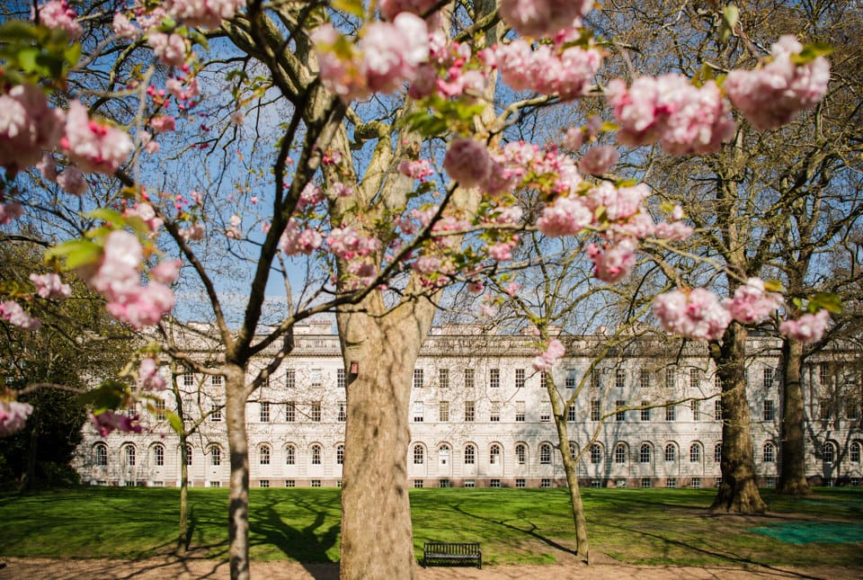 Photo of The Honourable Society Of Lincoln's Inn, North Lawn