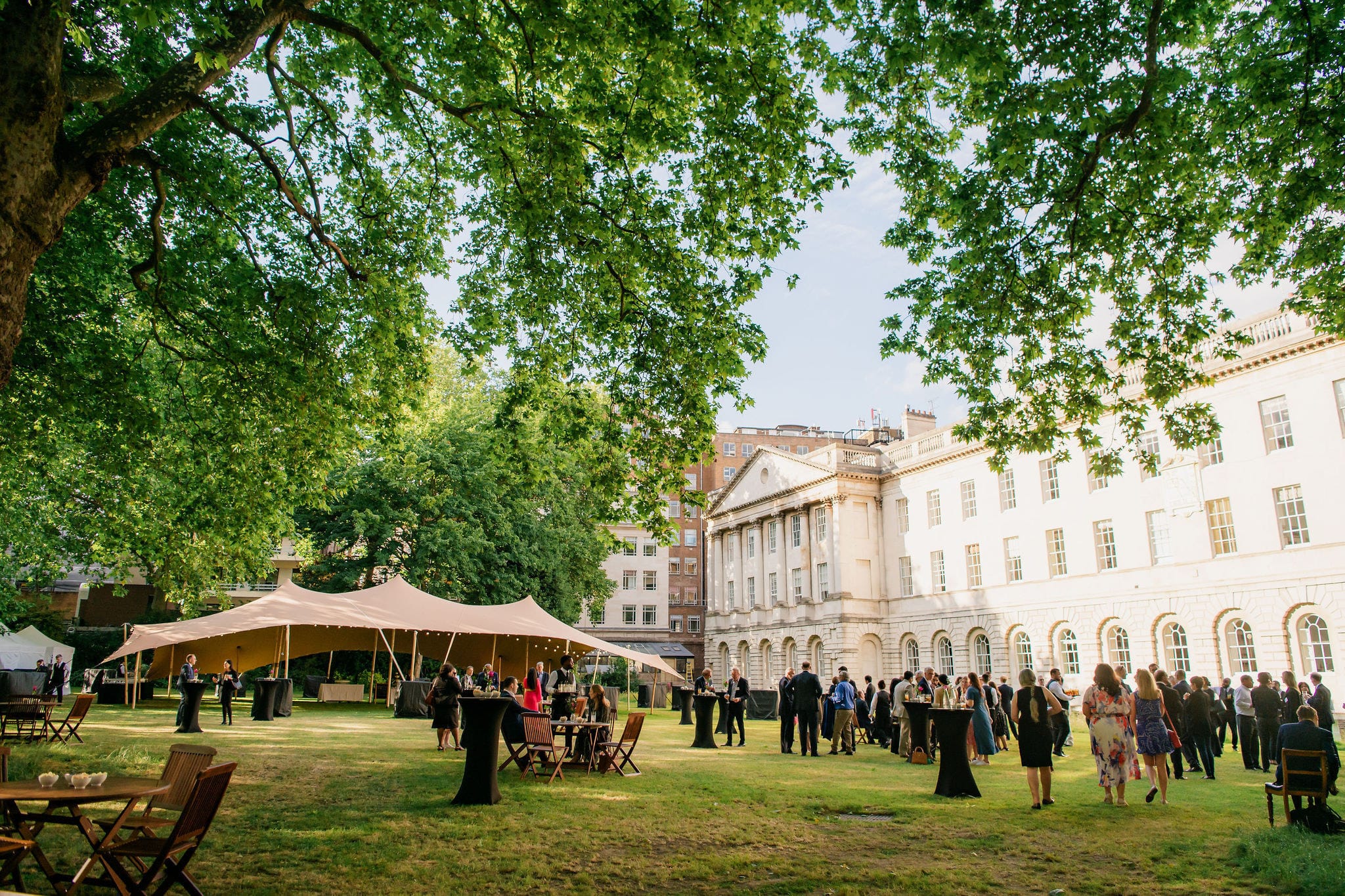 Photo of The Honourable Society Of Lincoln's Inn, Summer Party