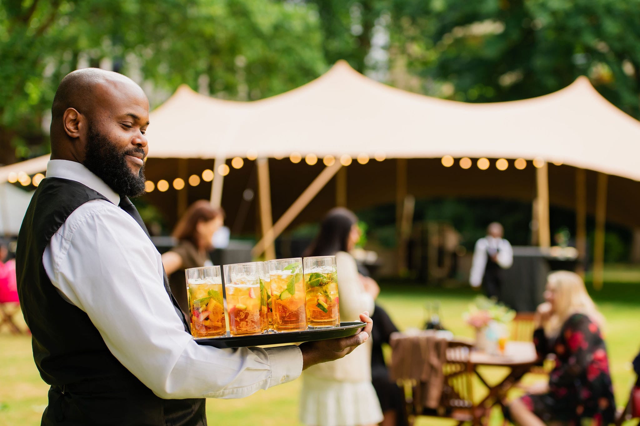 Photo of The Honourable Society Of Lincoln's Inn, Summer Party