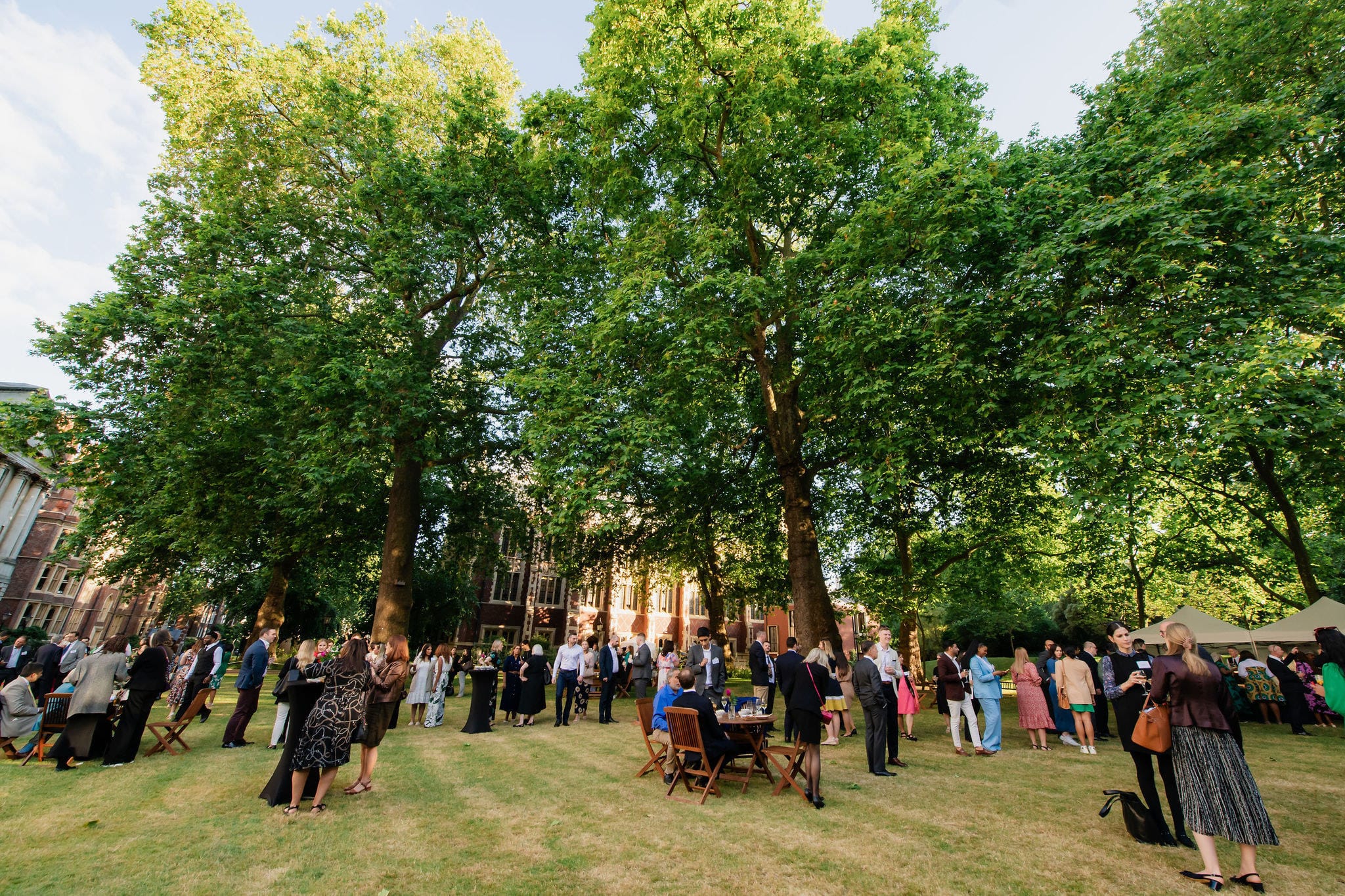 Photo of The Honourable Society Of Lincoln's Inn, North Lawn