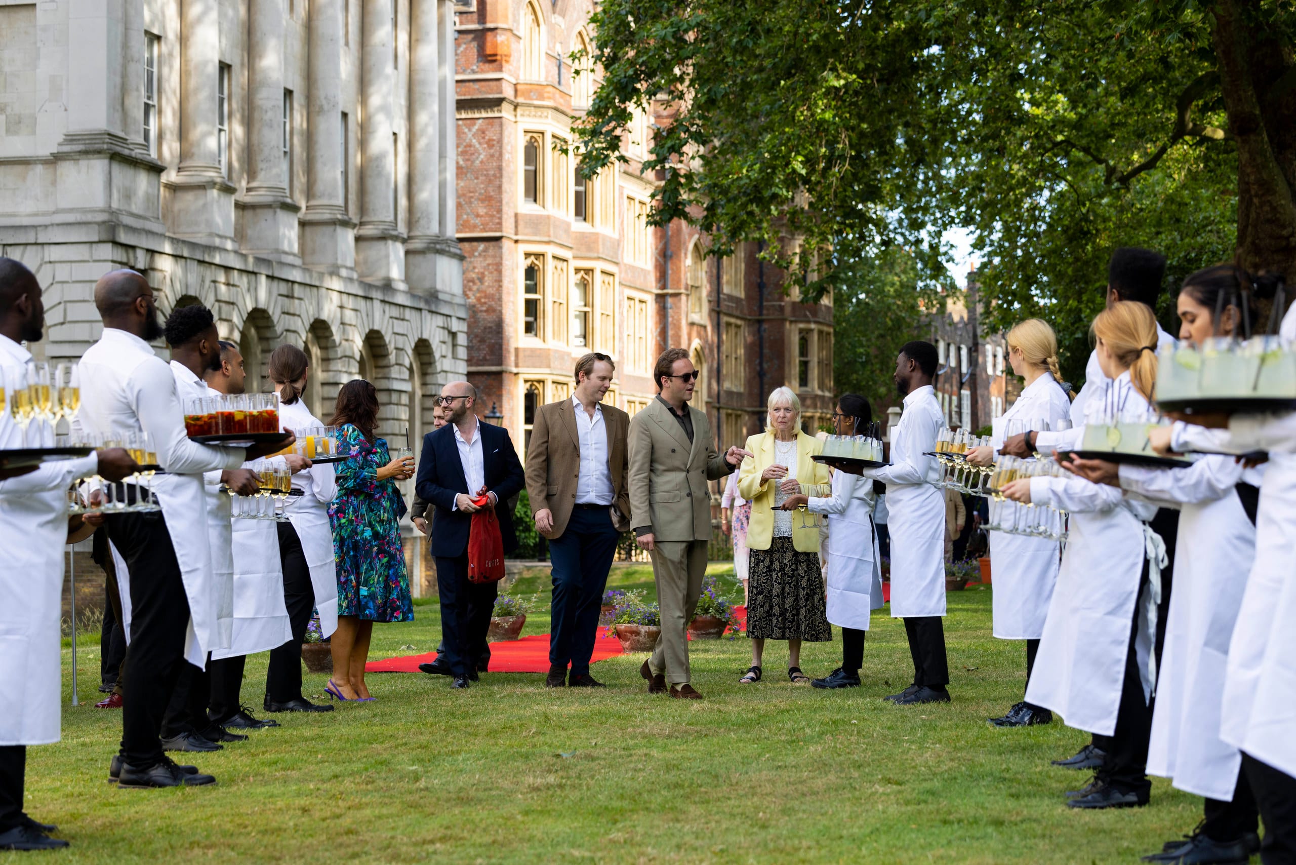 Photo of The Honourable Society Of Lincoln's Inn, Summer Party