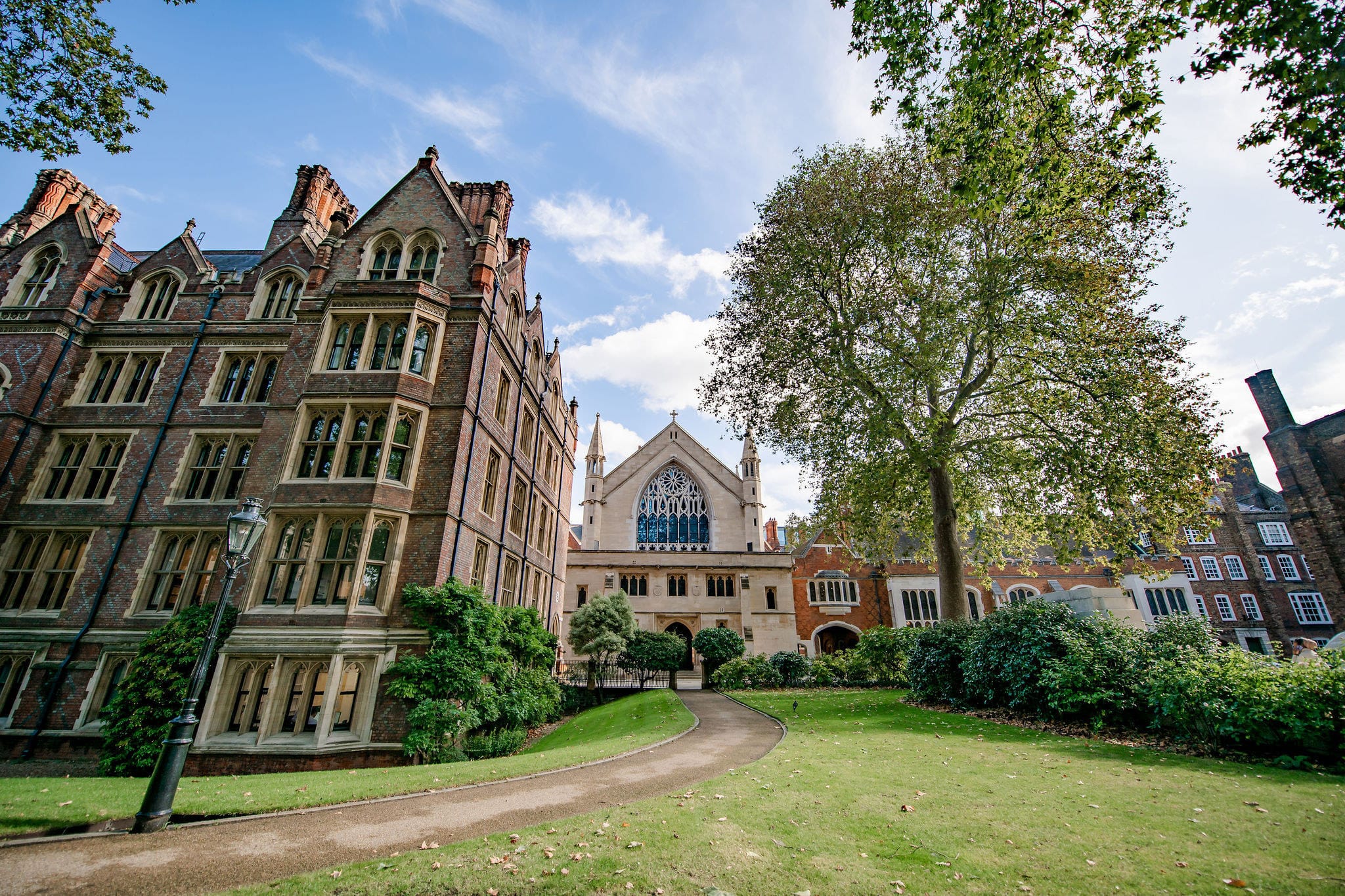Photo of The Honourable Society Of Lincoln's Inn, Great Hall