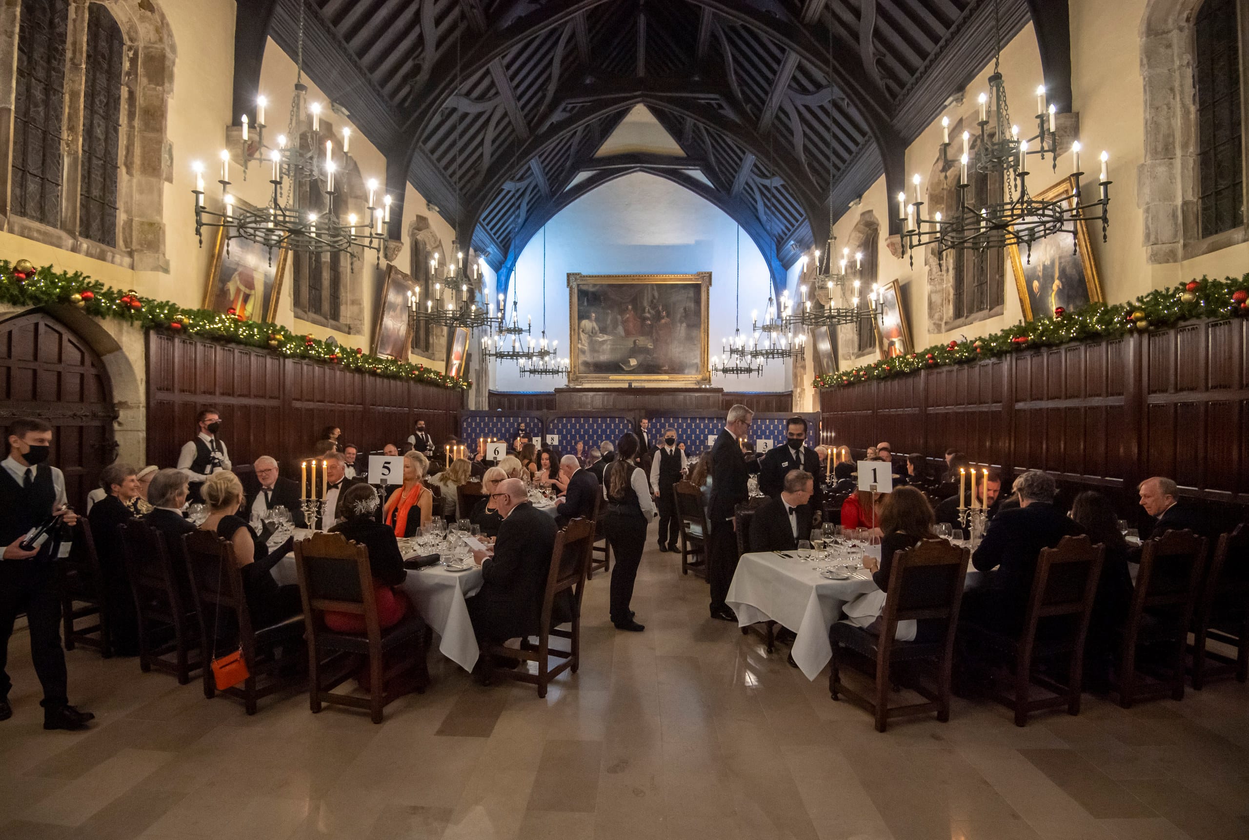 Photo of The Honourable Society Of Lincoln's Inn, Old Hall