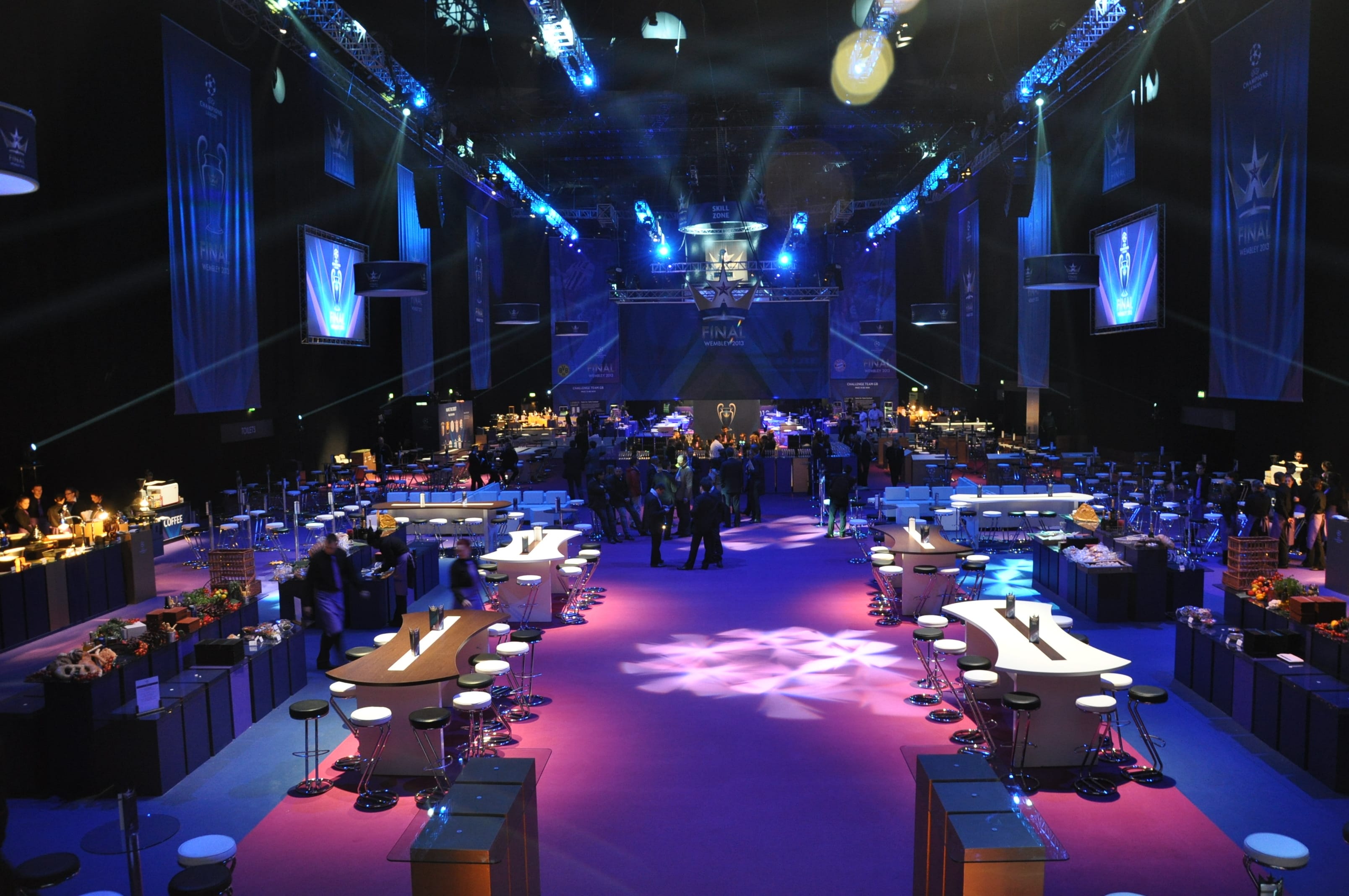 Photo of OVO Arena Wembley, OVO Arena Auditorium