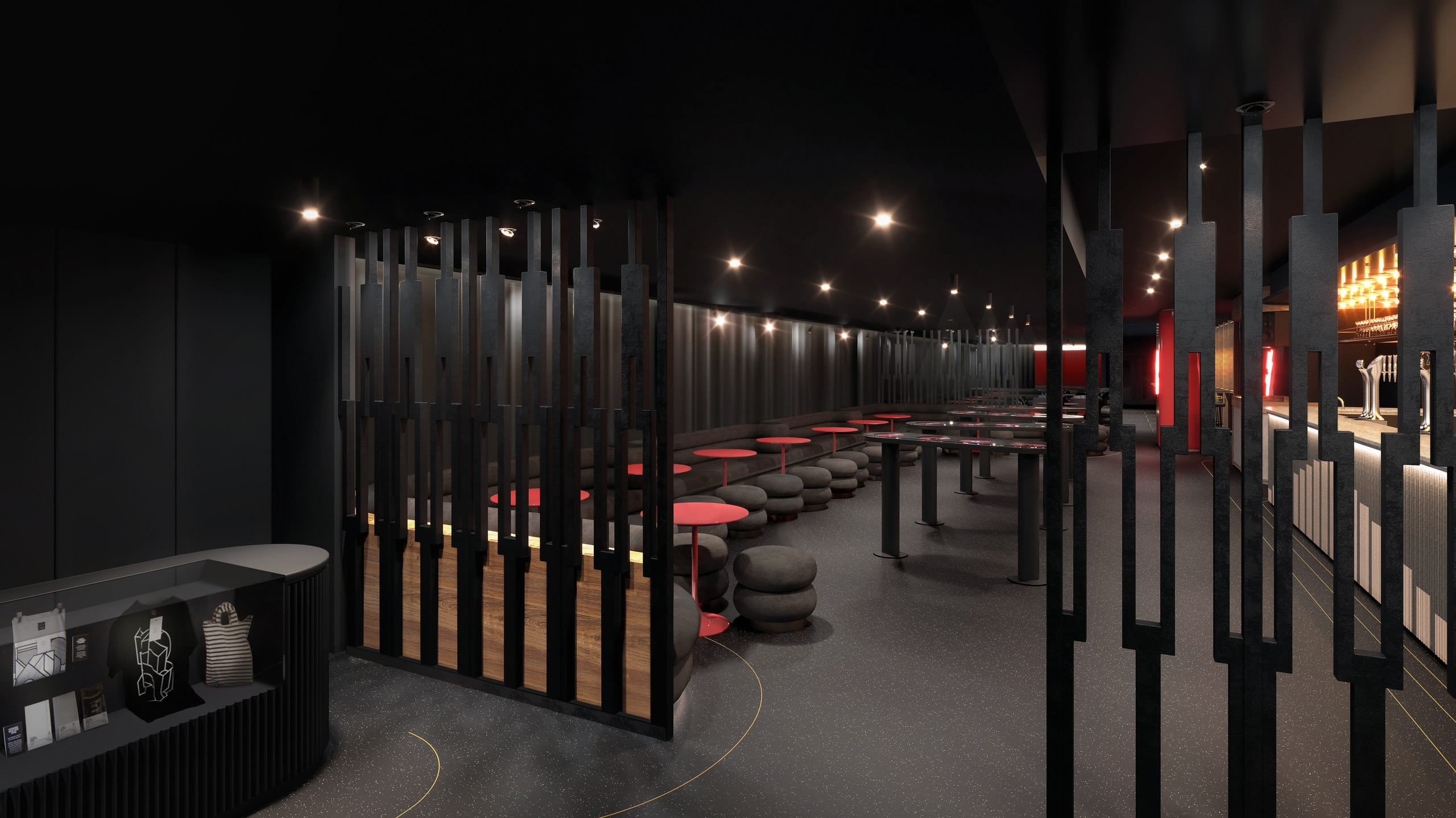 Photo of OVO Arena Wembley, Coors Lounge